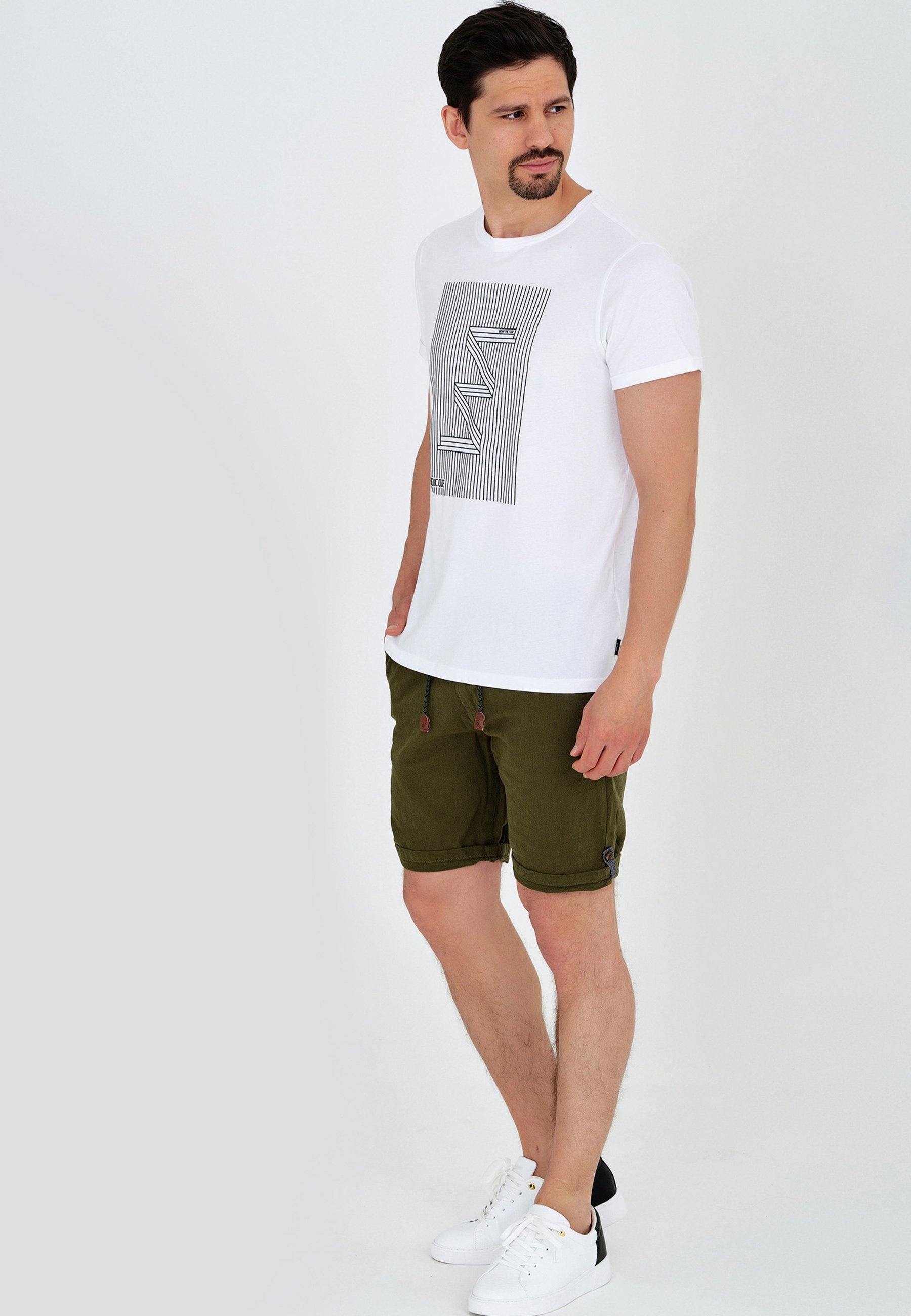 Shorts Leinen Beauvals Produktbild