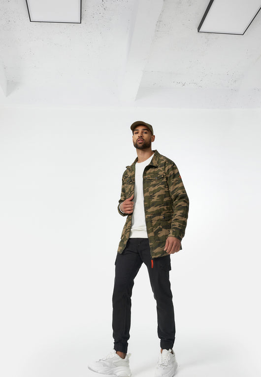 Übergangsjacke Simeon