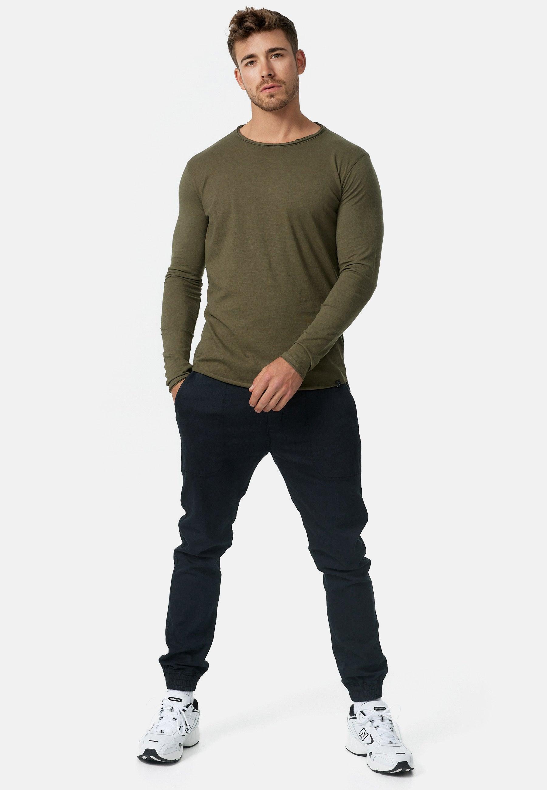 Langarmshirt Willbur Longsleeve Produktbild