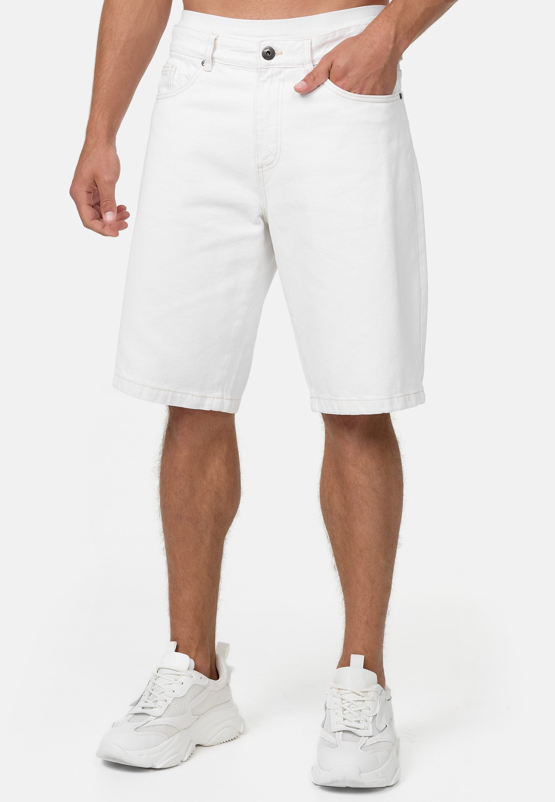 Shorts Jeans INTian Produktbild