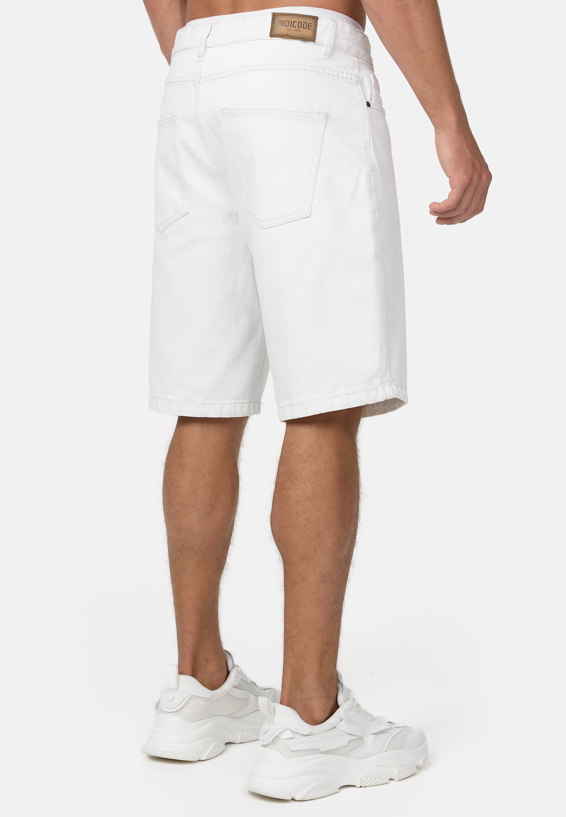 Shorts Jeans INTian Produktbild