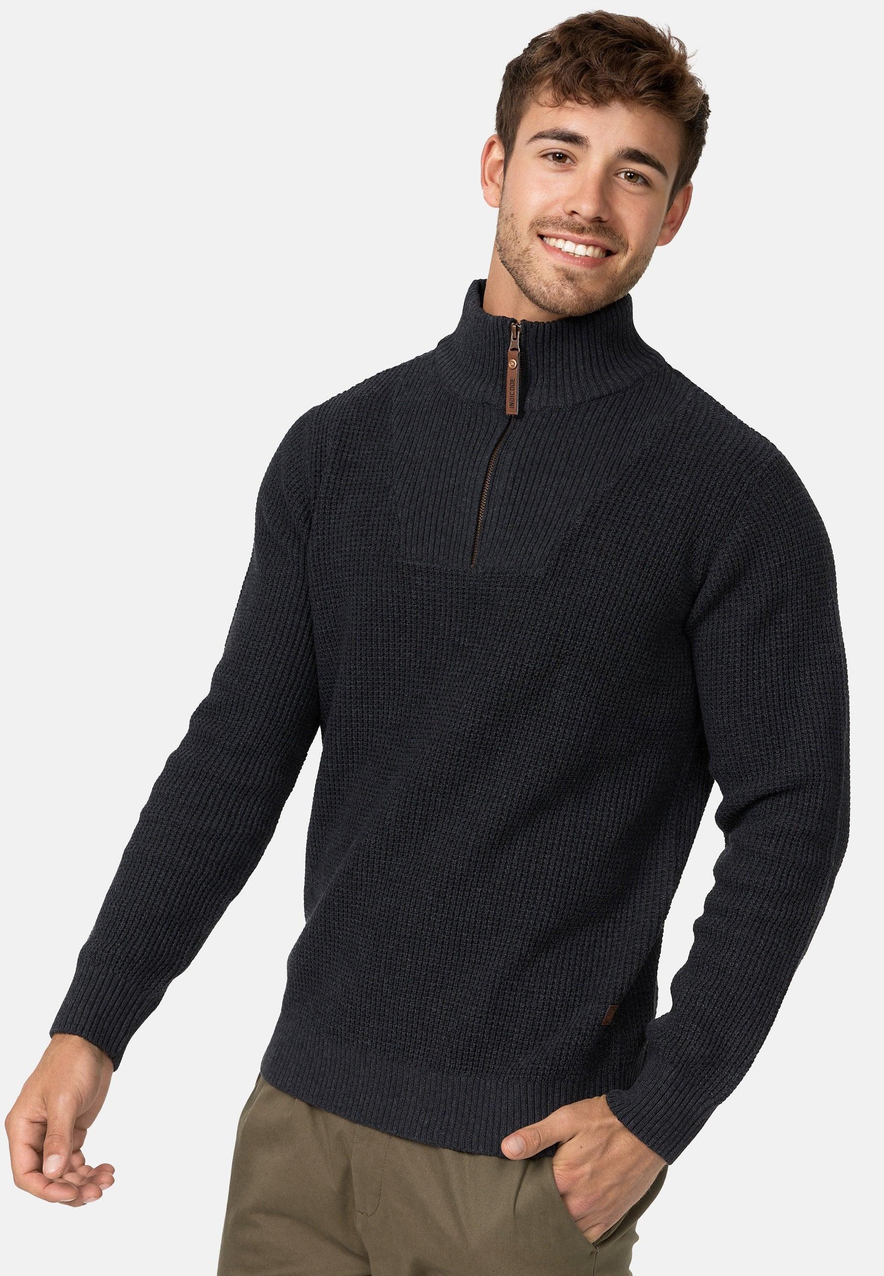 Strickpullover INYassip Produktbild