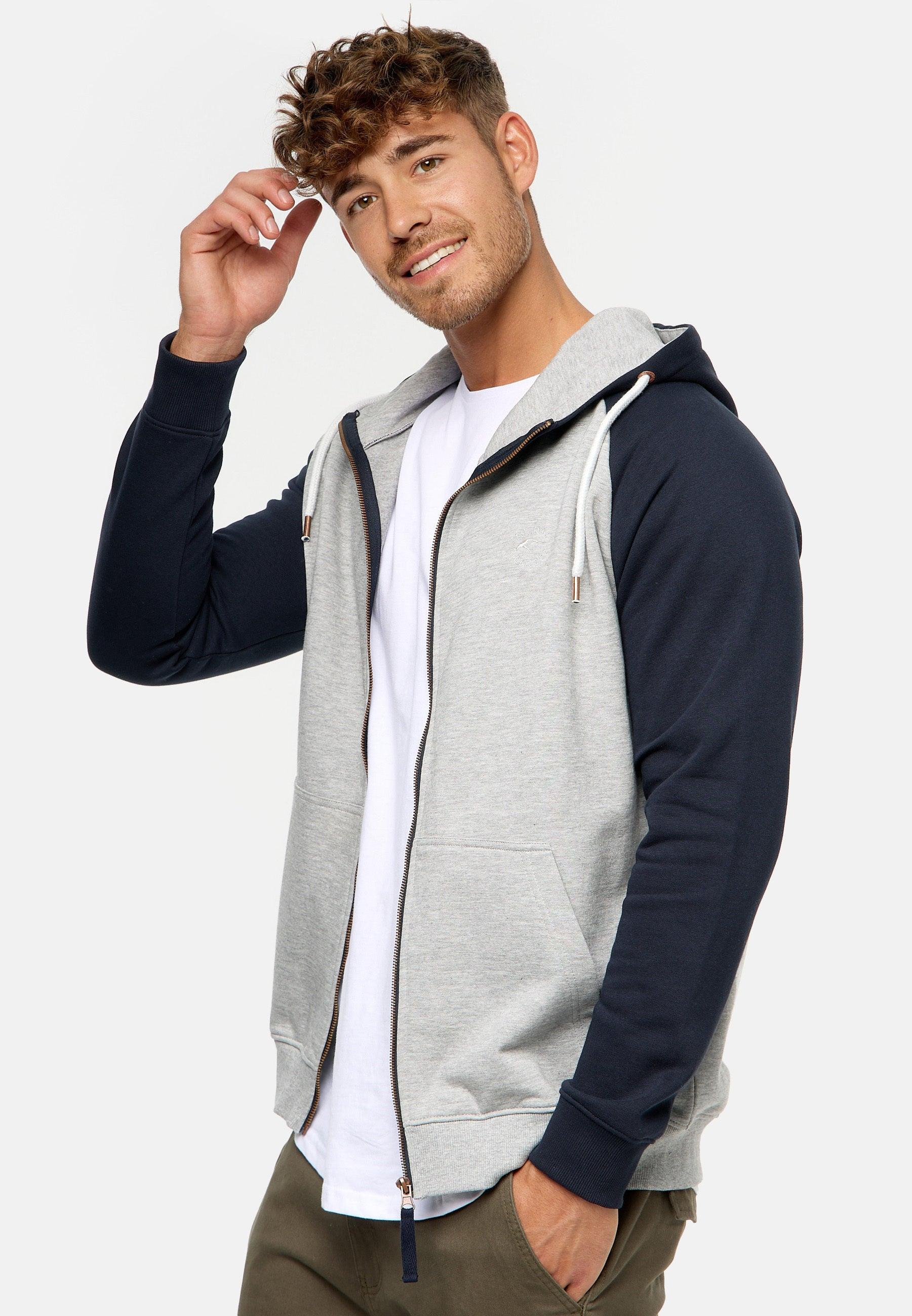 Sweatjacke INPulko Produktbild