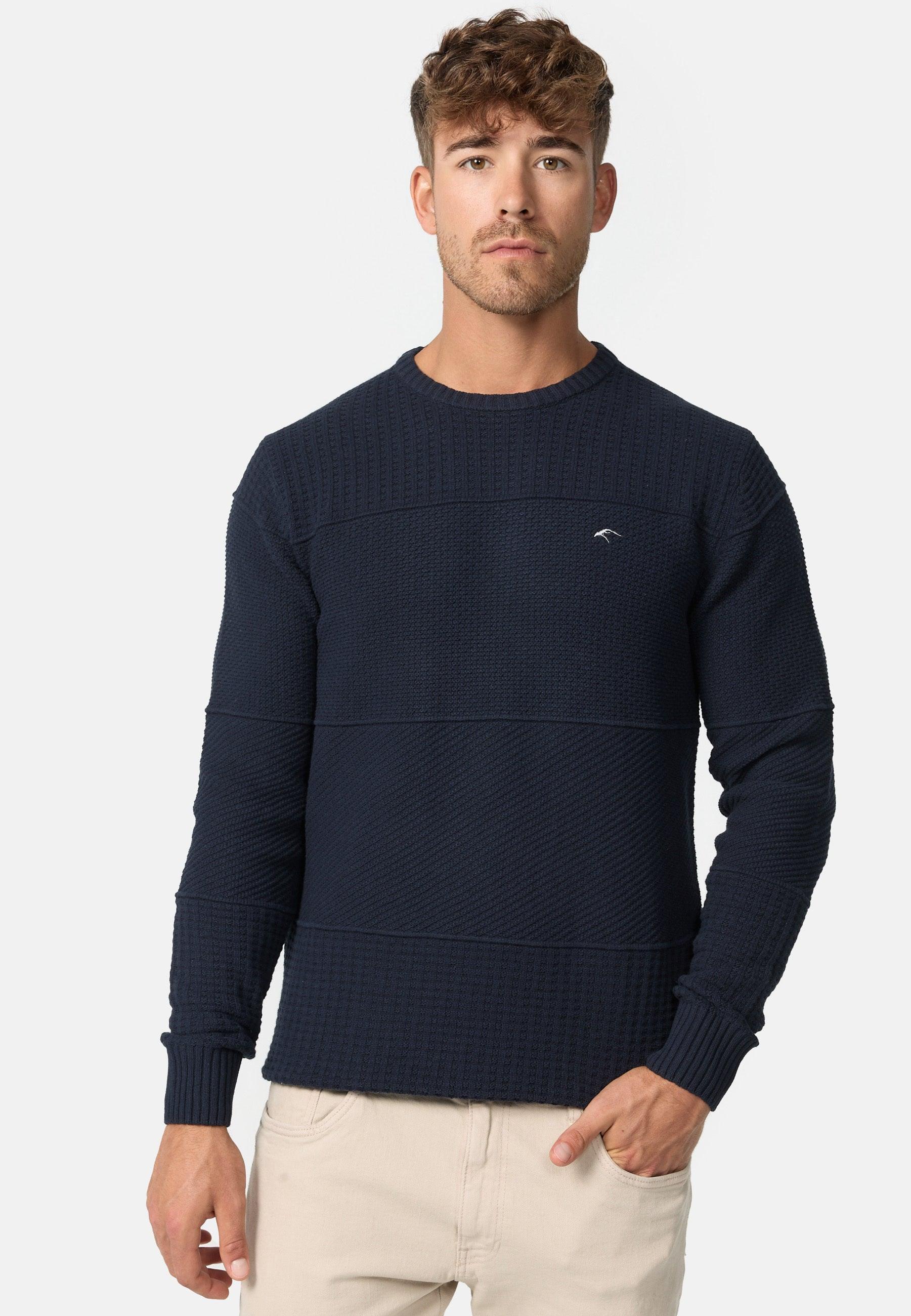 Strickpullover INJustice Produktbild