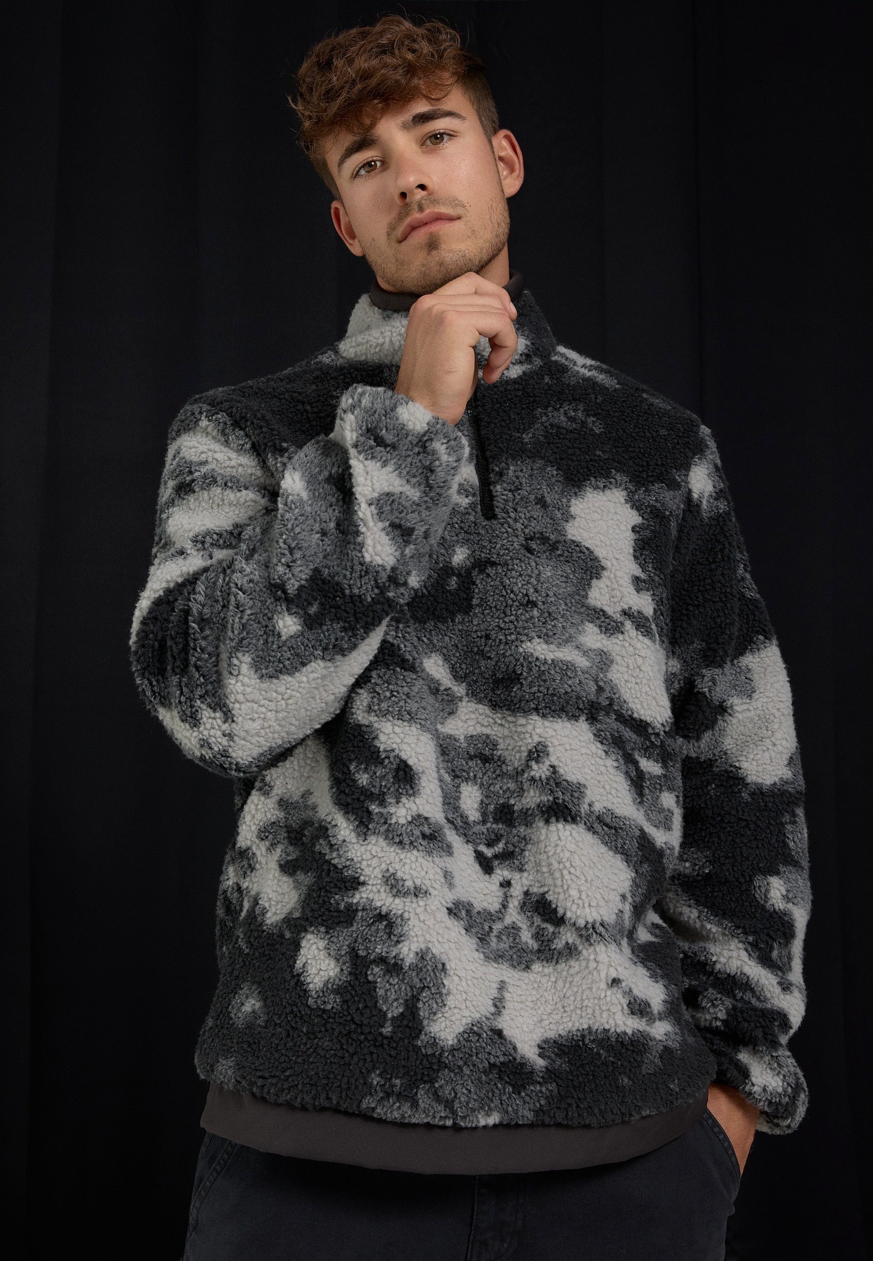 Fleecepullover INSofiane Produktbild