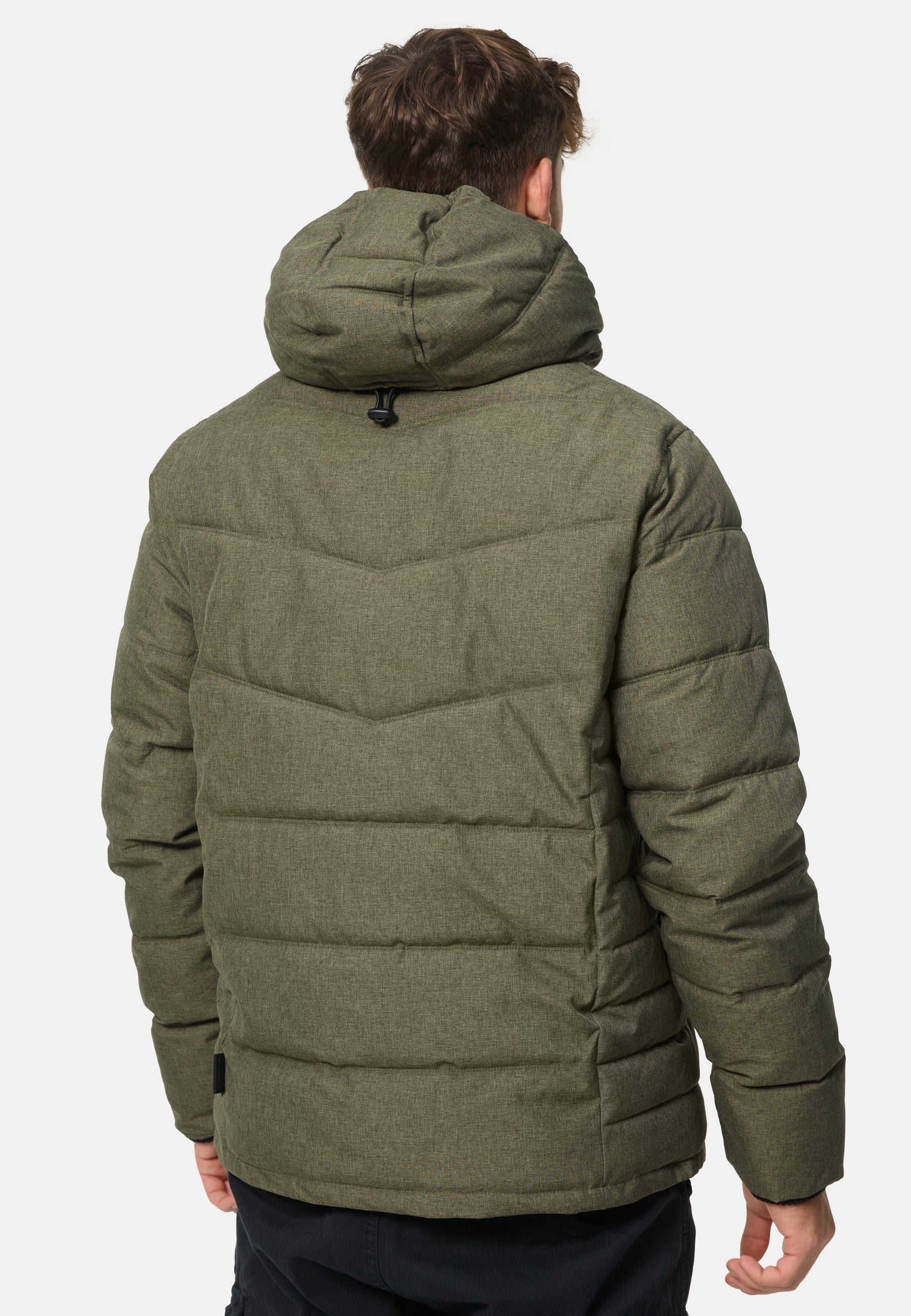 Winterjacke Circus Produktbild