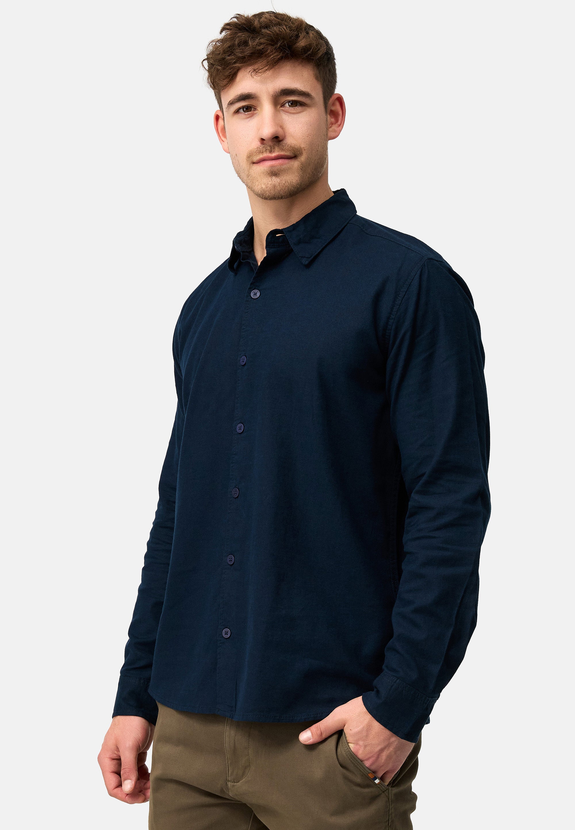 Hemd Langarm INSville Produktbild