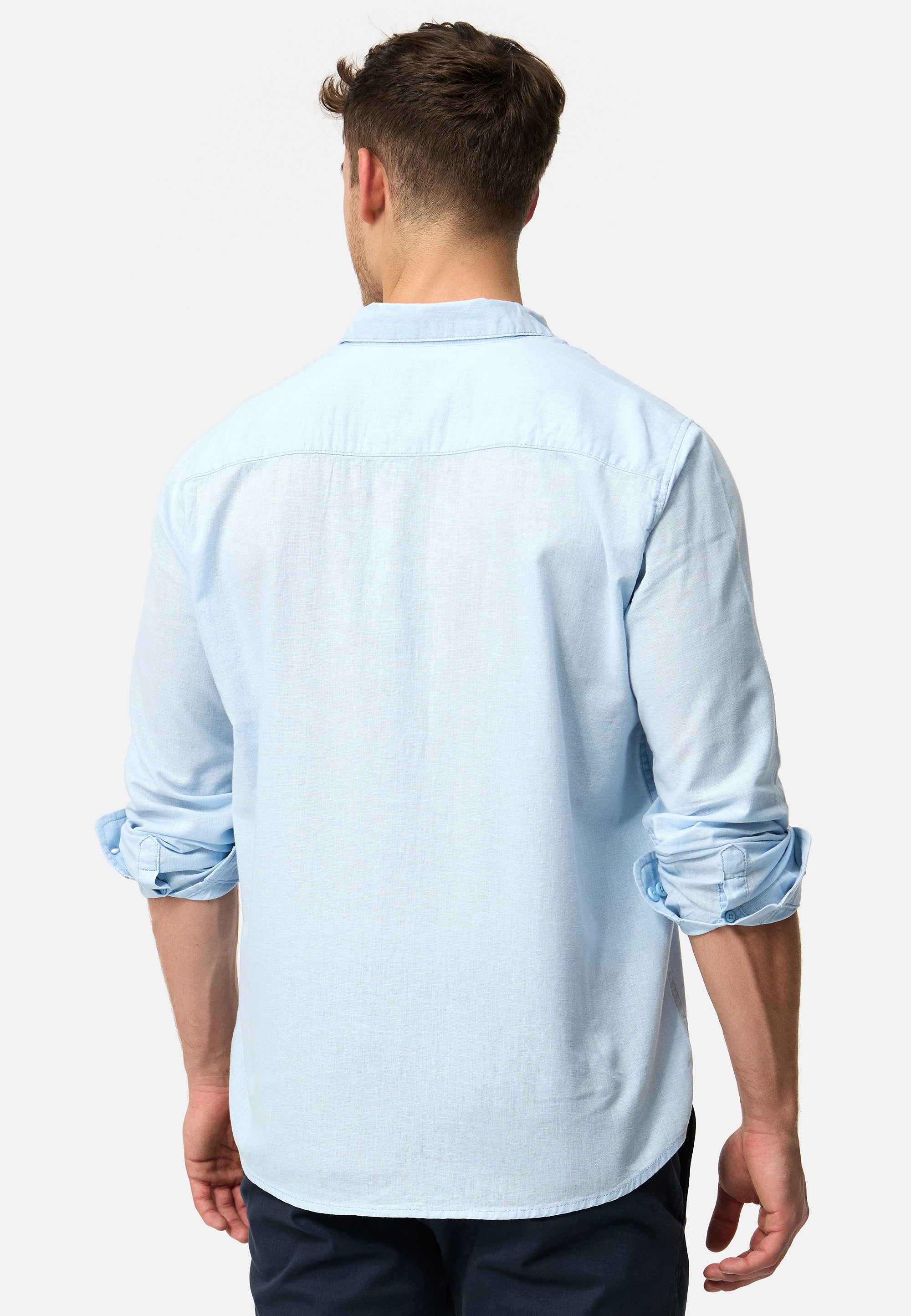 Hemd Langarm INSville Produktbild