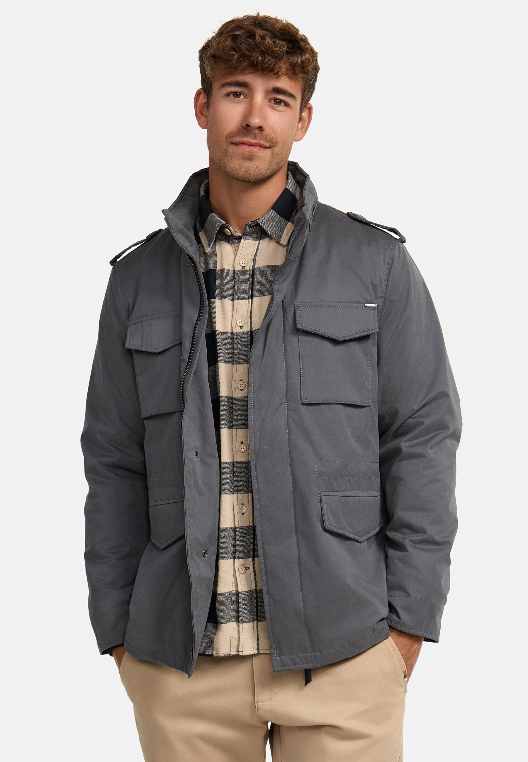 Übergangsjacke INWilliax Produktbild