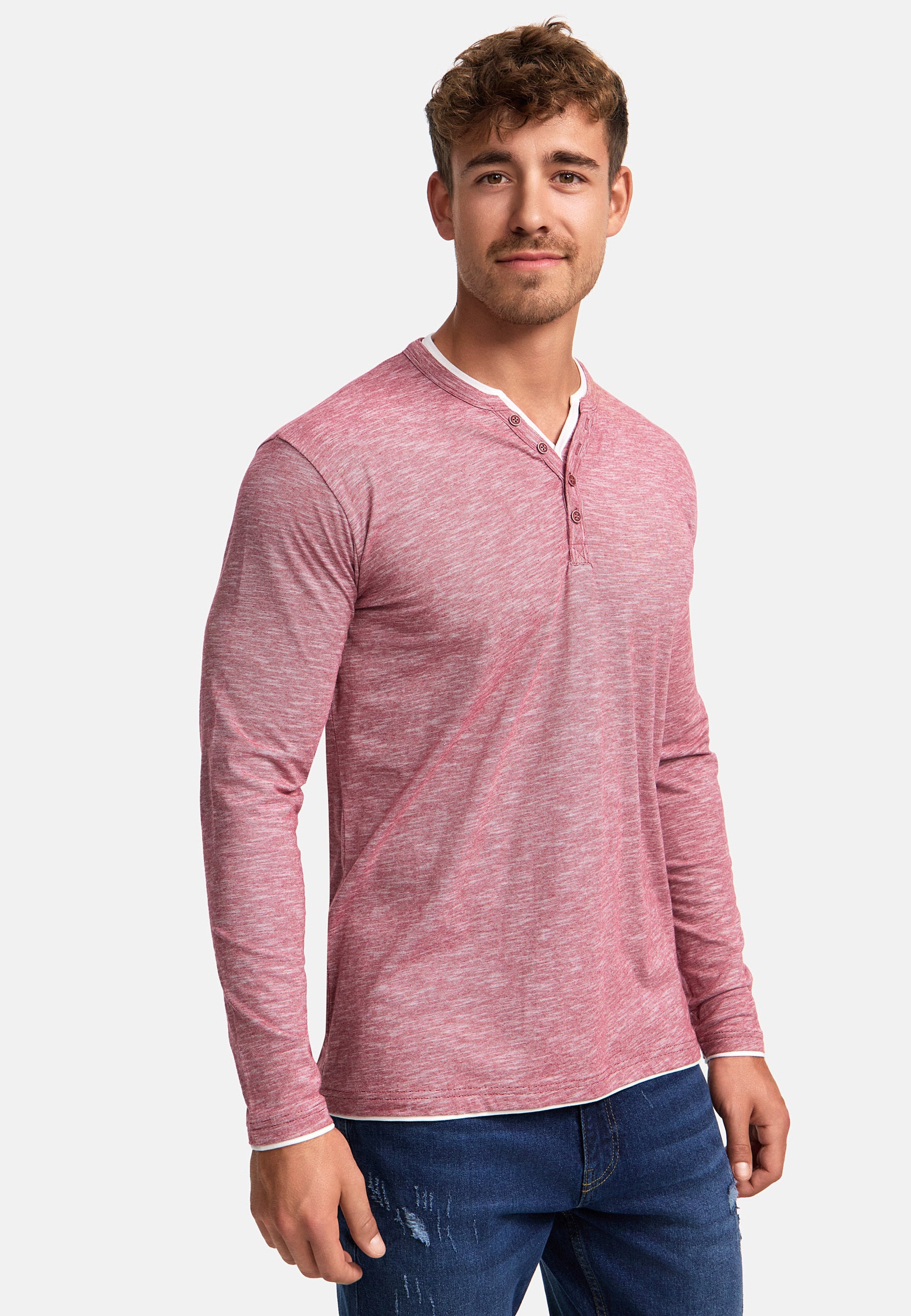 Langarmshirt INColeson Produktbild