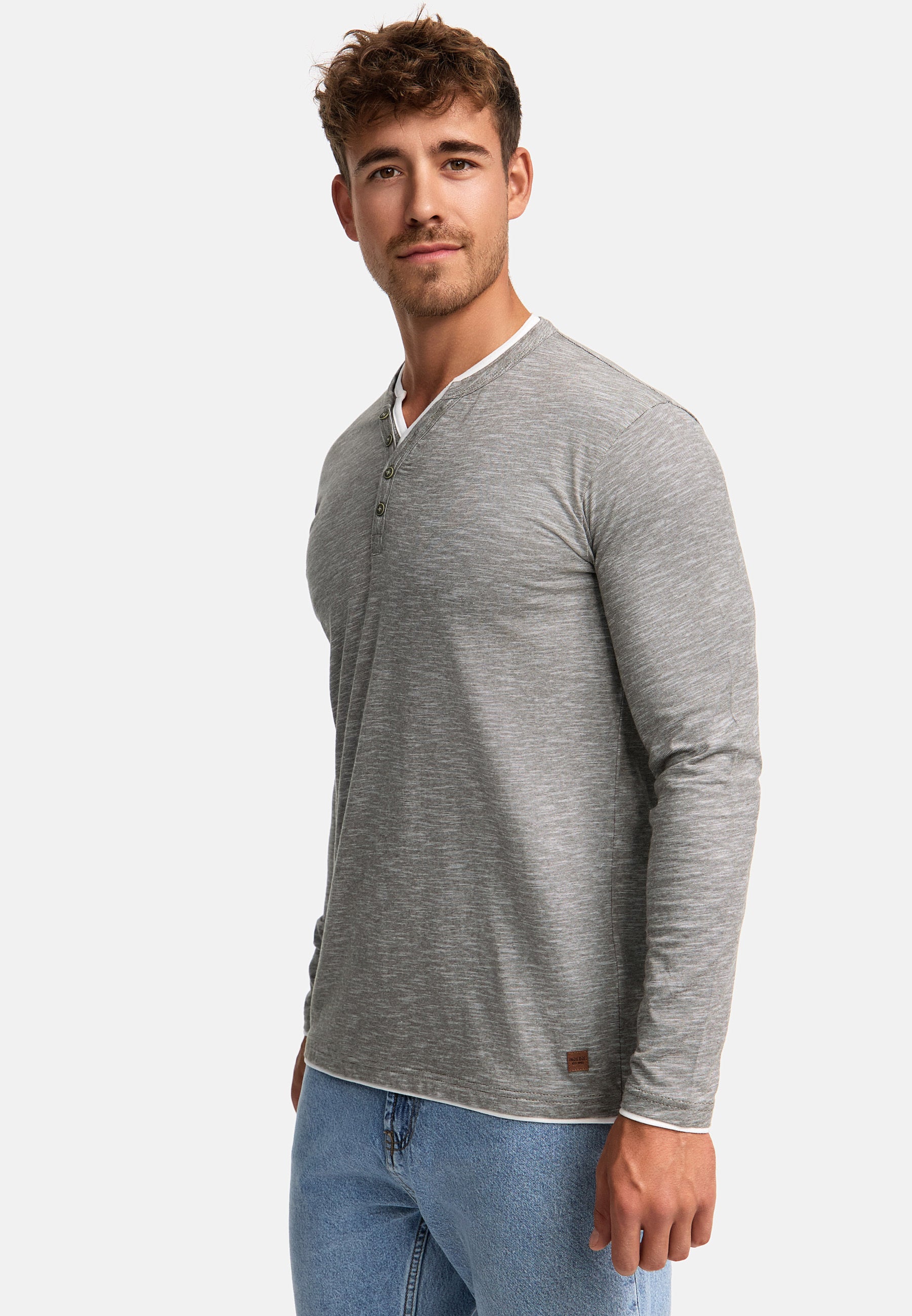 Langarmshirt INColeson Produktbild
