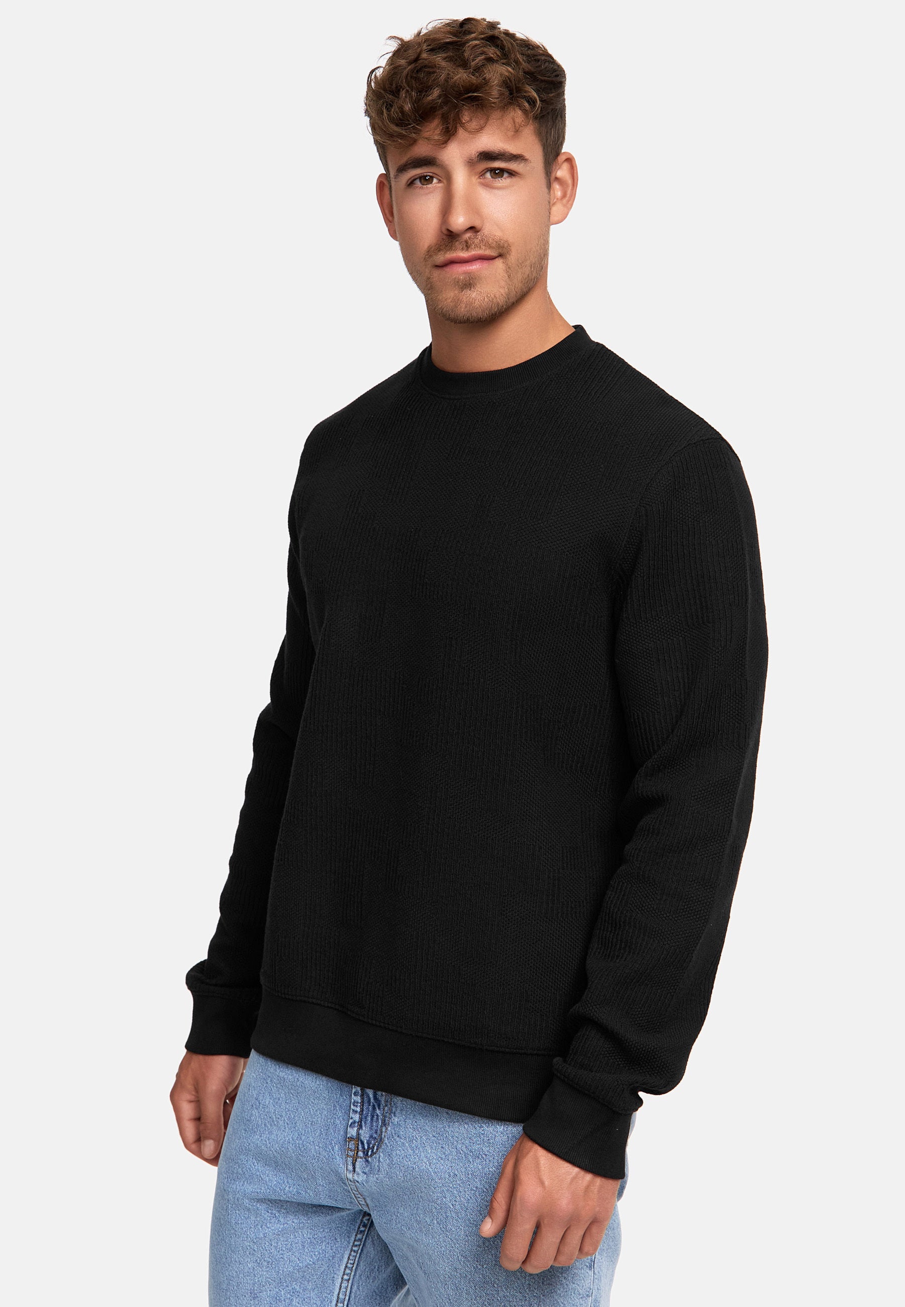 Strickpullover INJago Produktbild