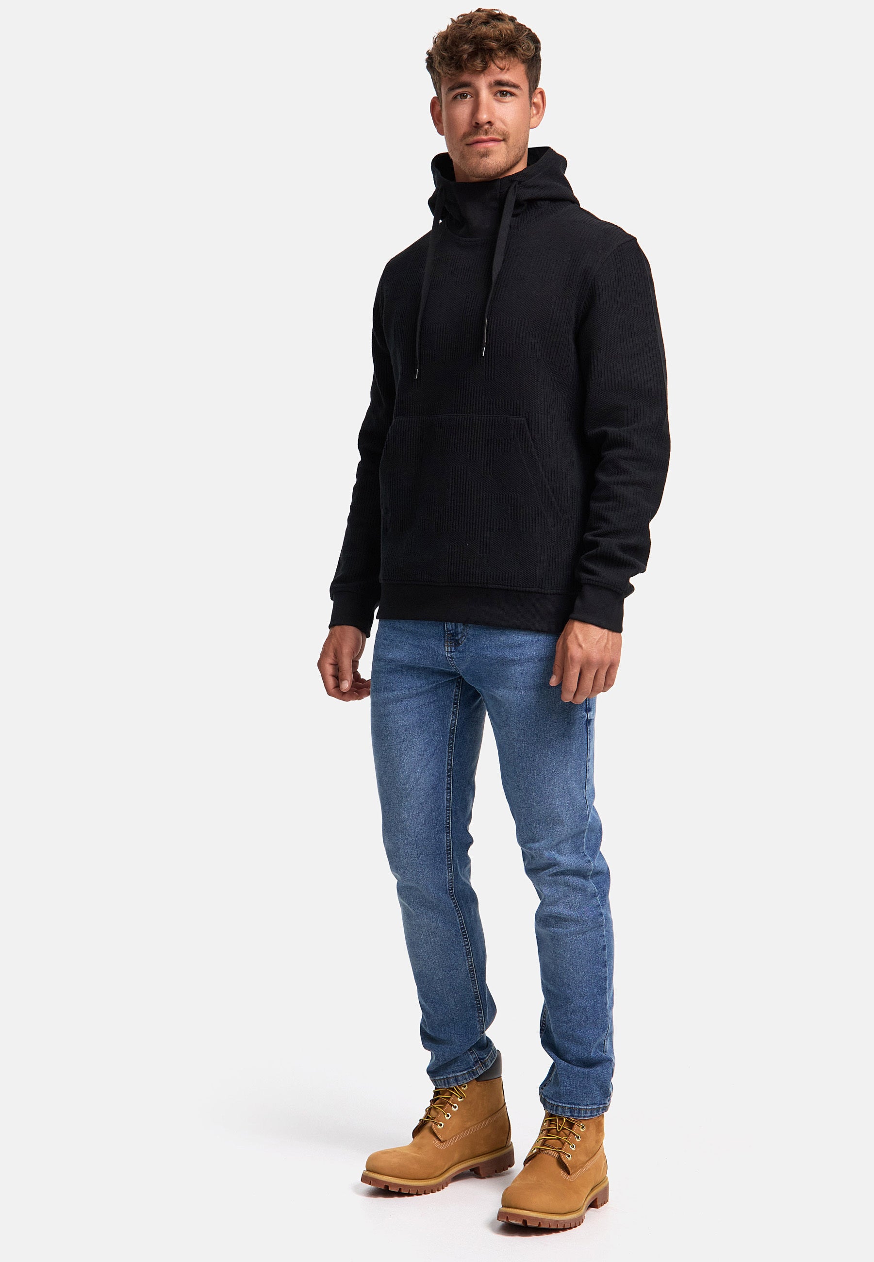 Kapuzenpullover INJody Produktbild