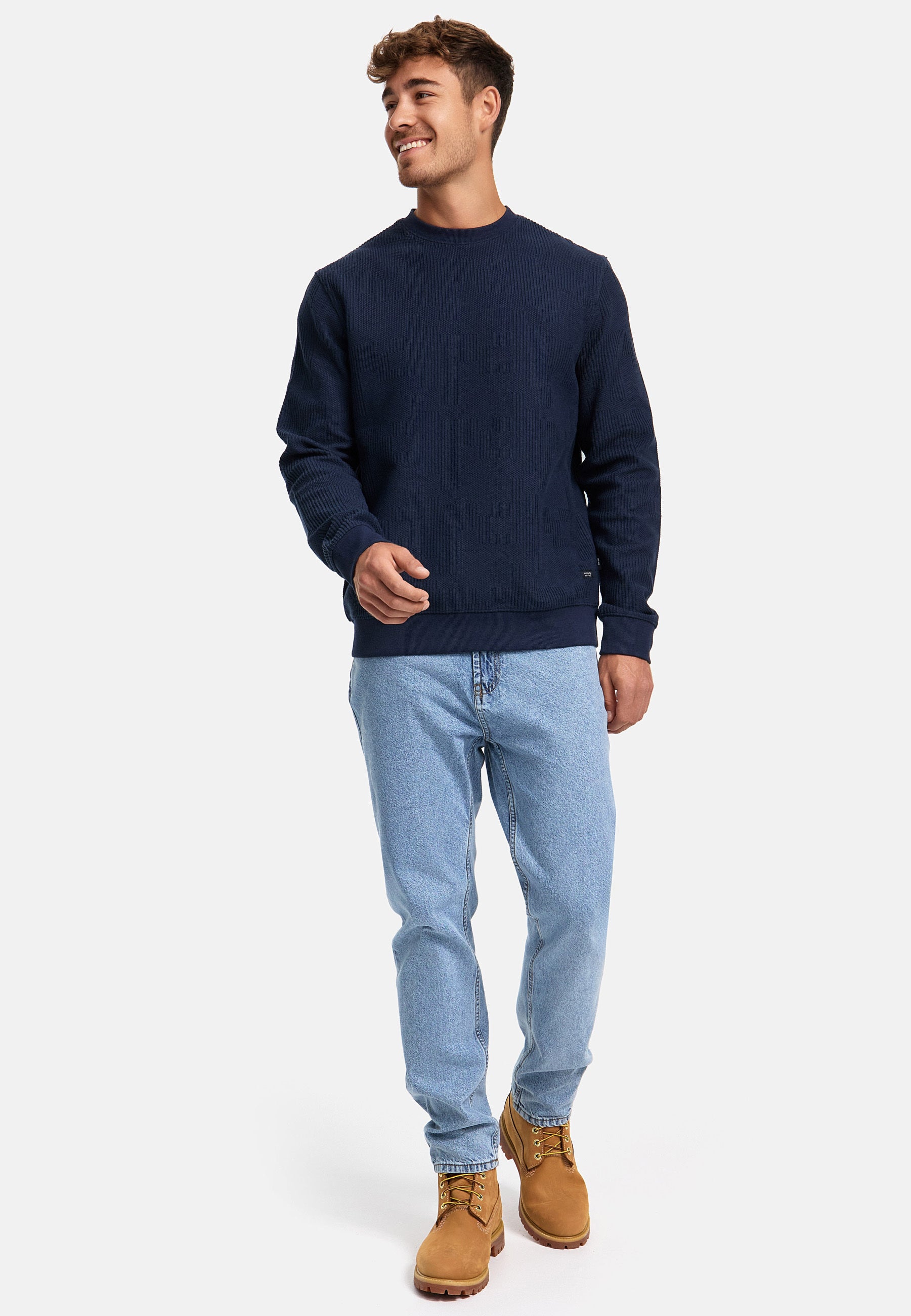 Strickpullover INJago Produktbild