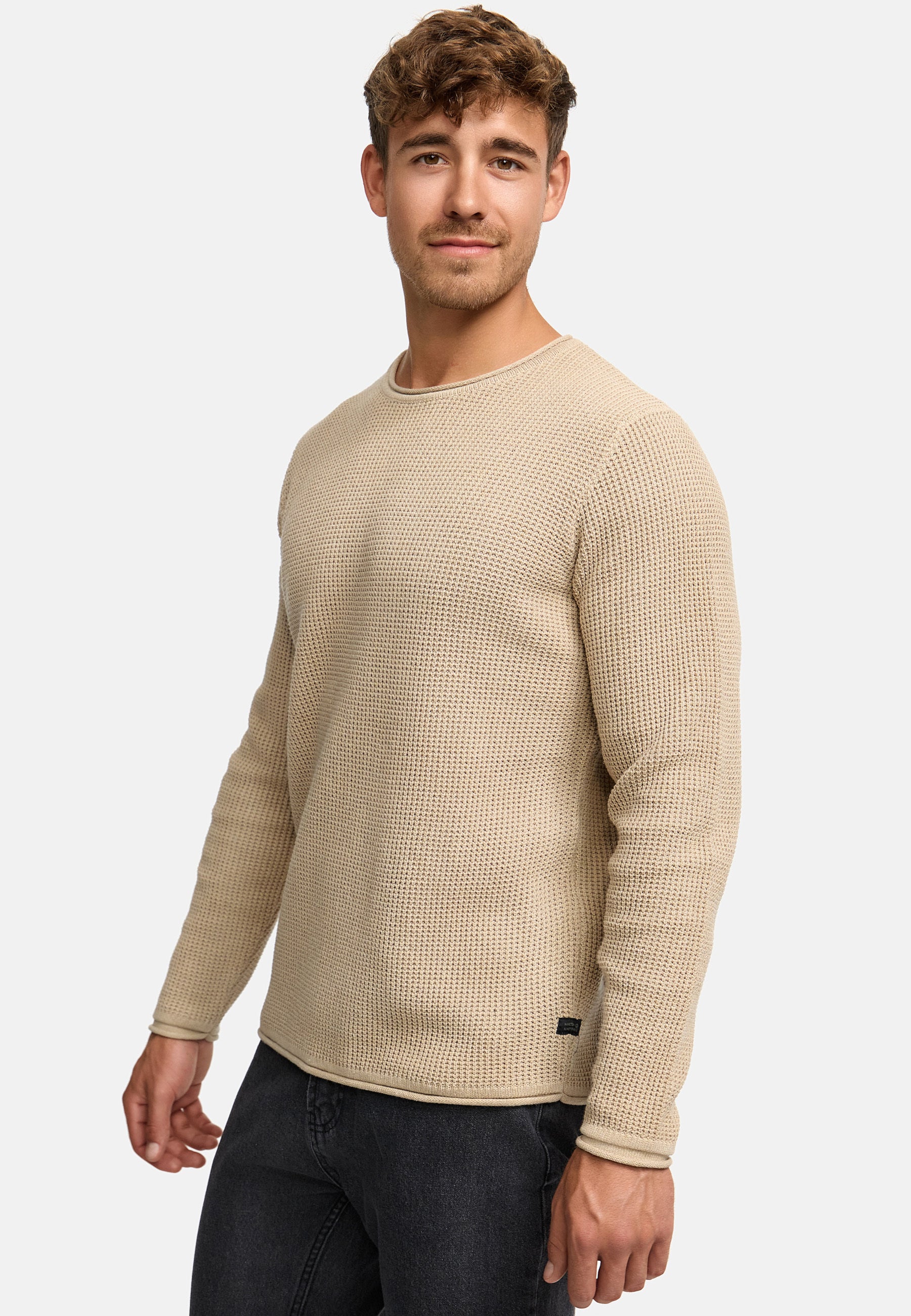 Strickpullover INPetri Produktbild