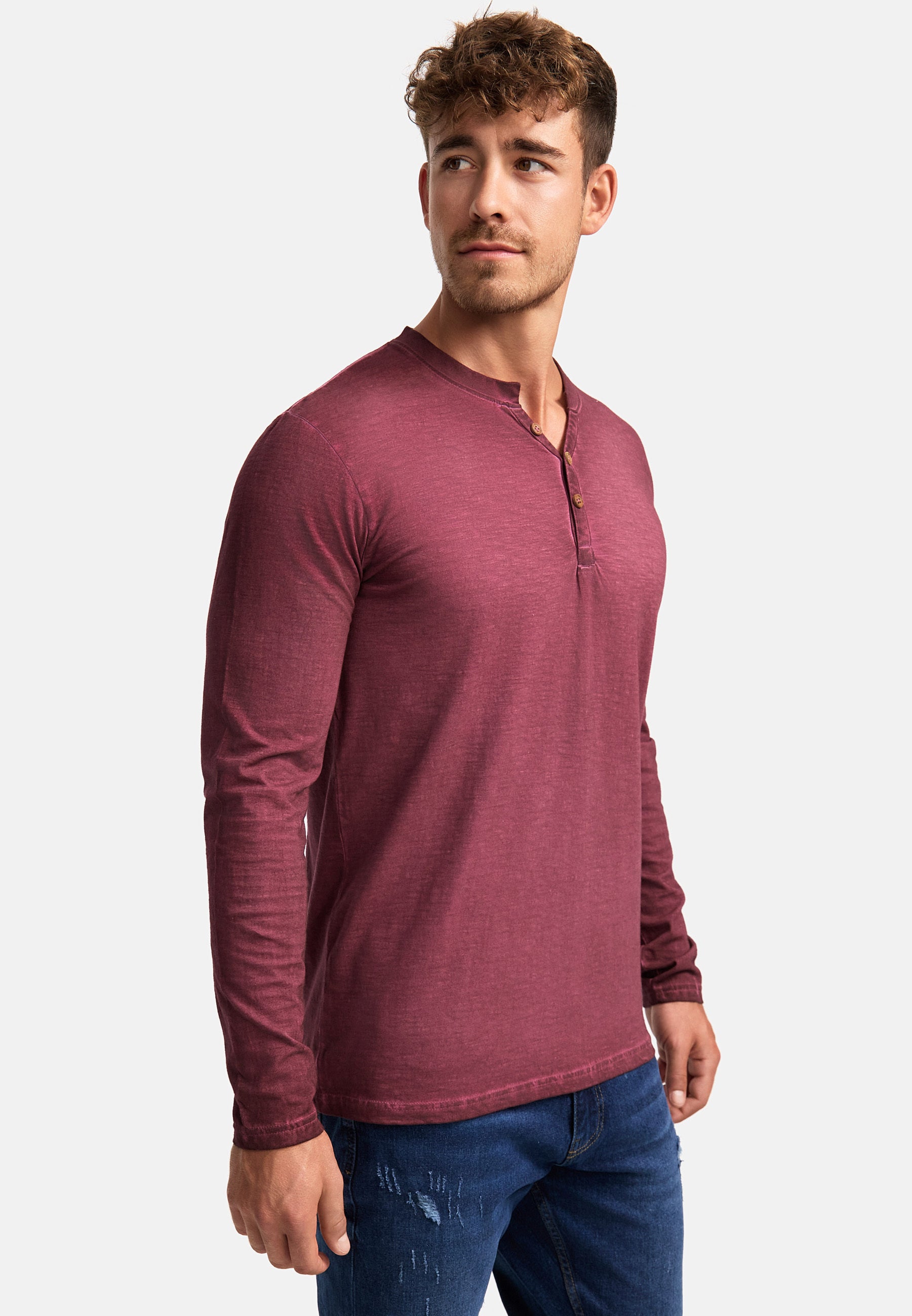 Langarmshirt INKilsone Produktbild