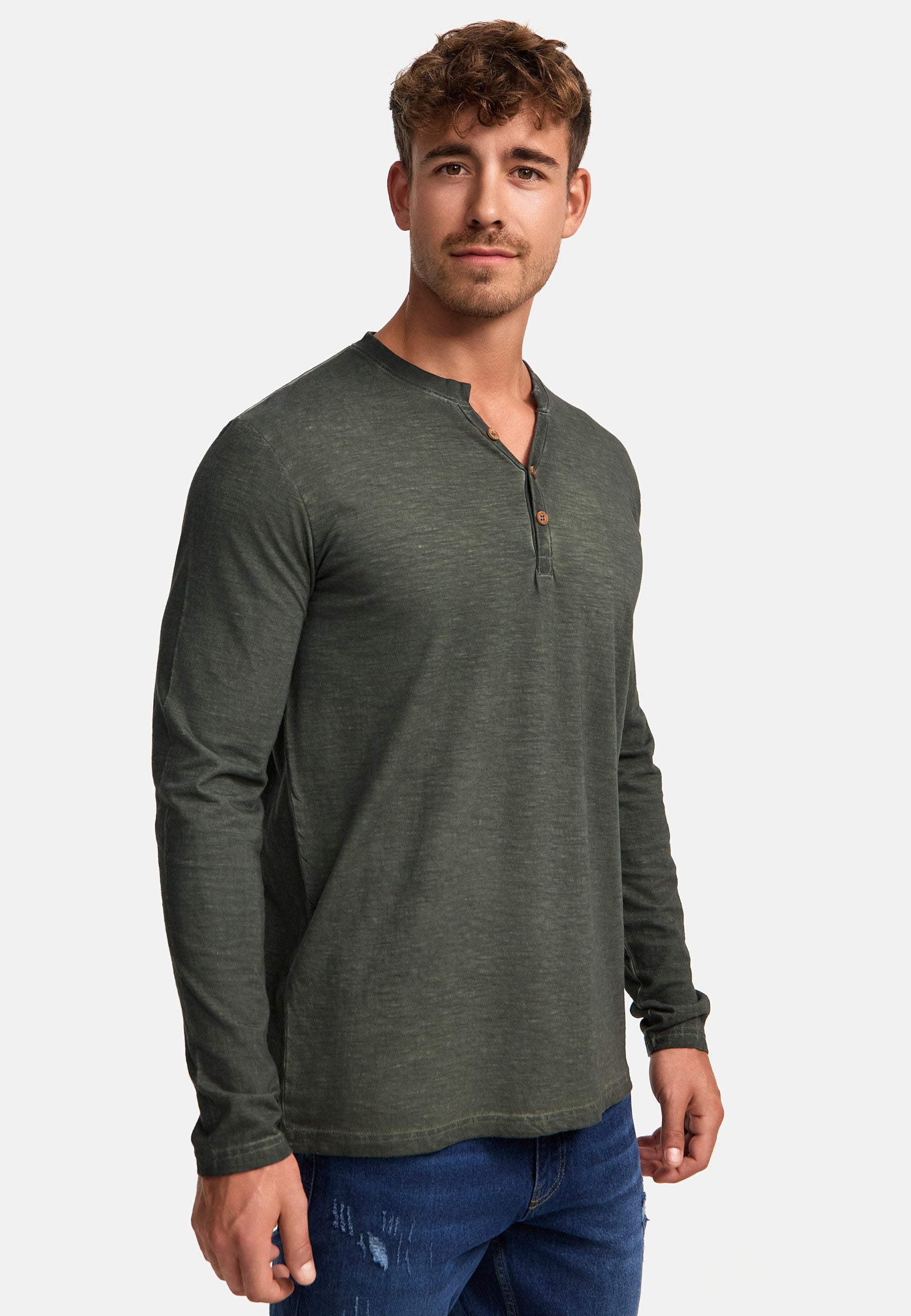 Langarmshirt INKilsone Produktbild