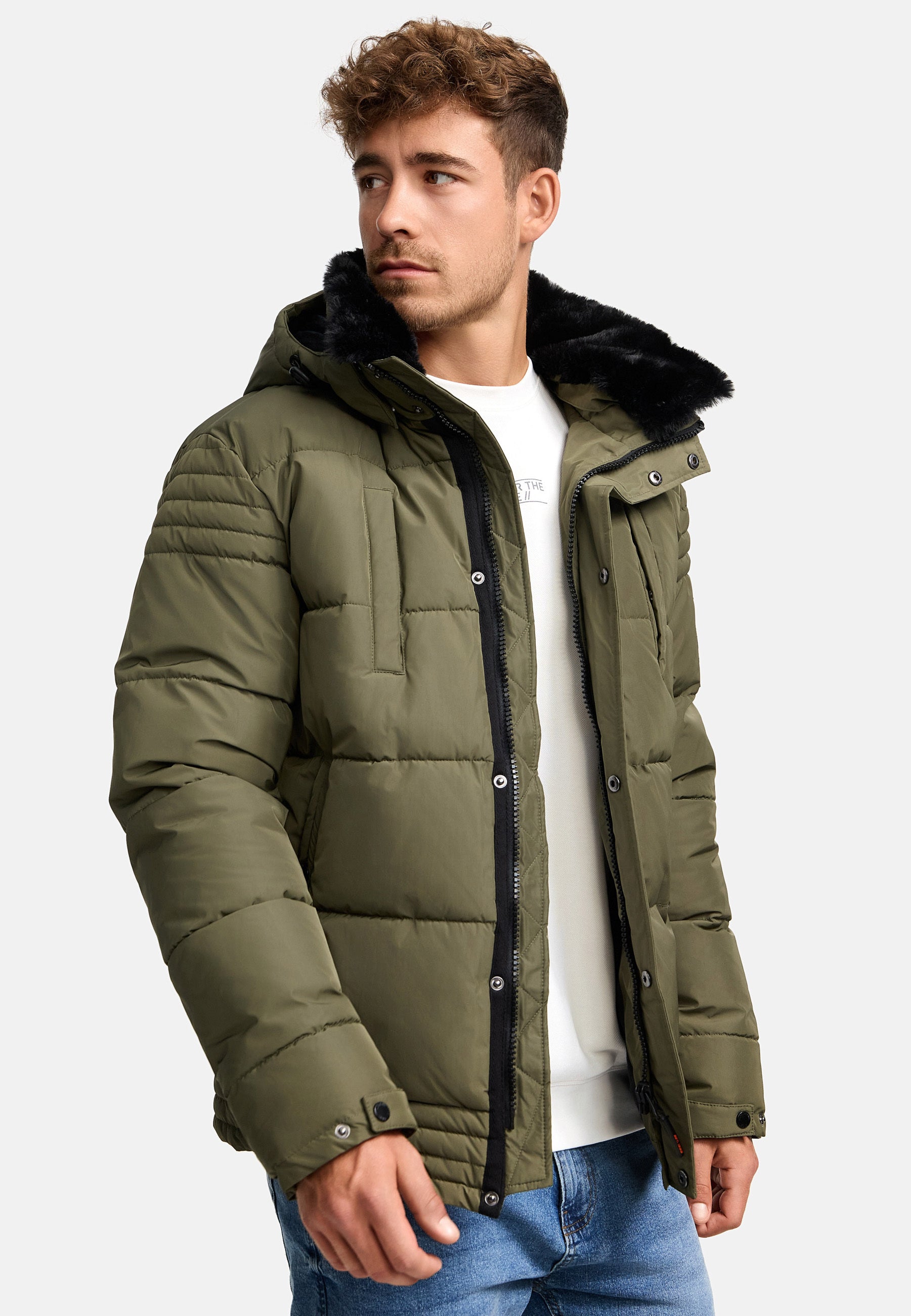 Winterjacke INBlaise Produktbild