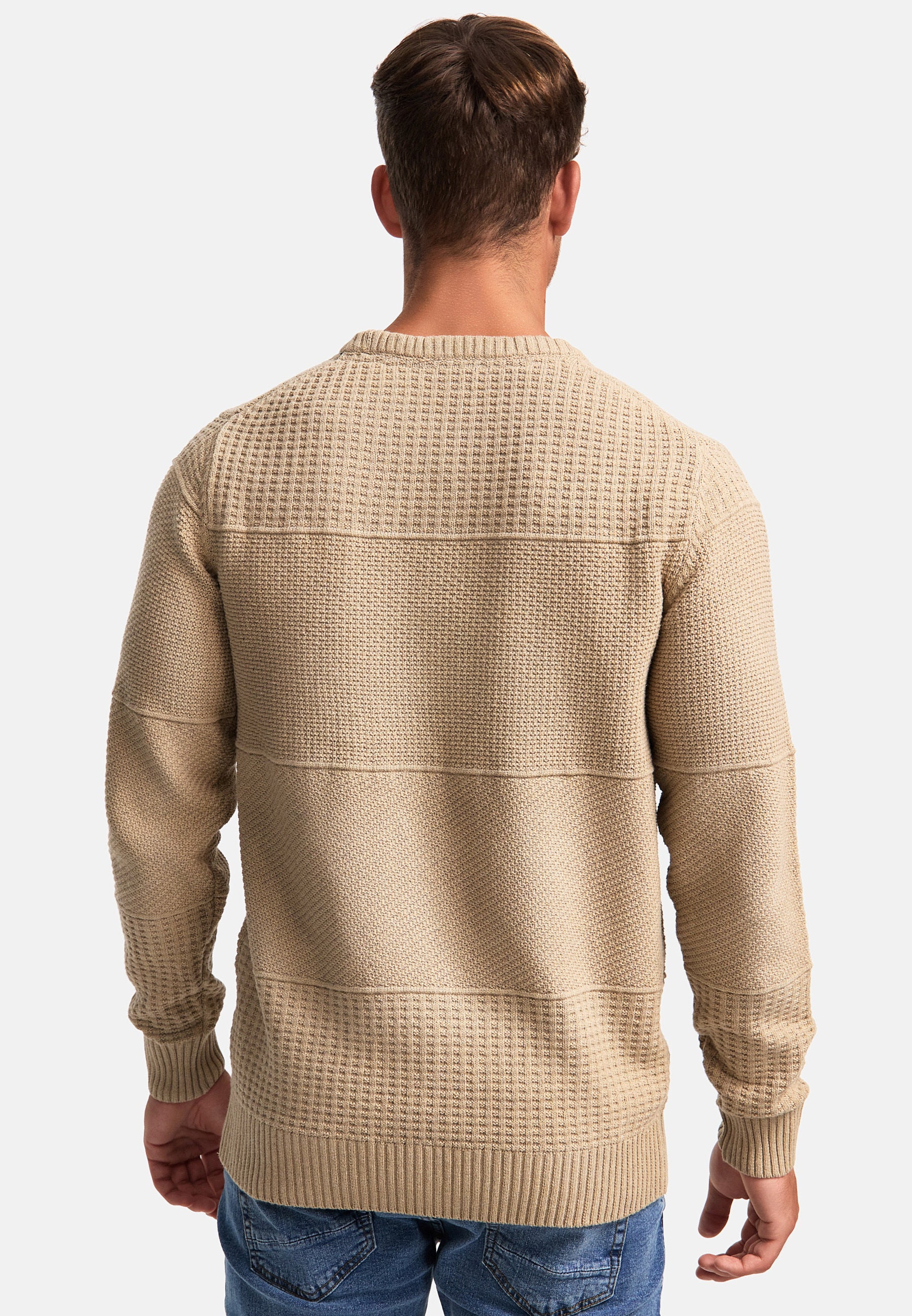Strickpullover INJustice Produktbild