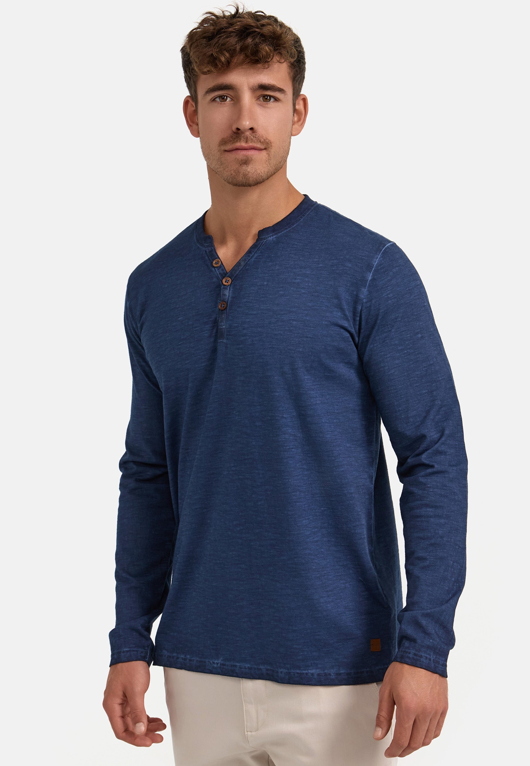 Langarmshirt INKilsone Produktbild