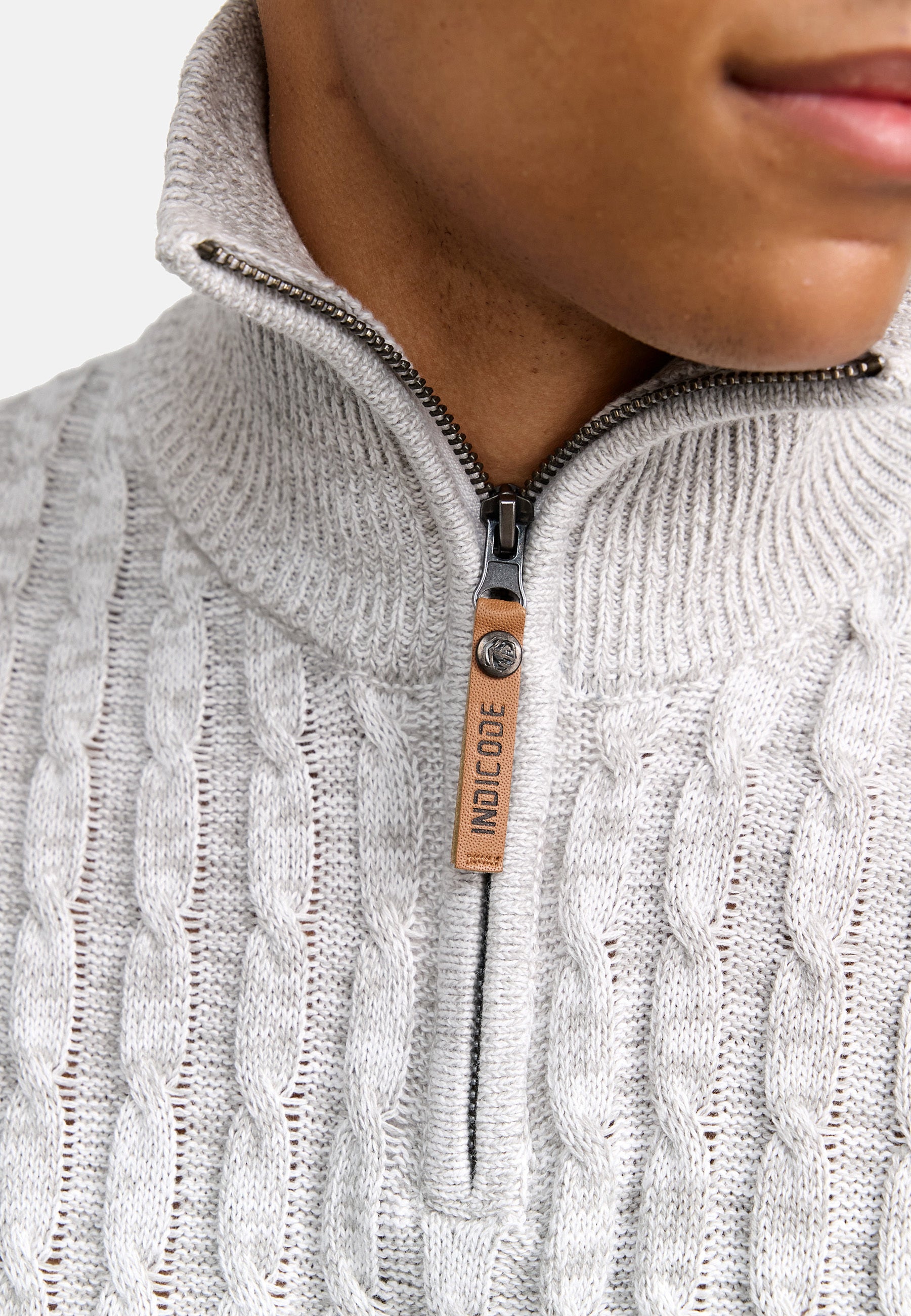 Strickpullover INHector Produktbild