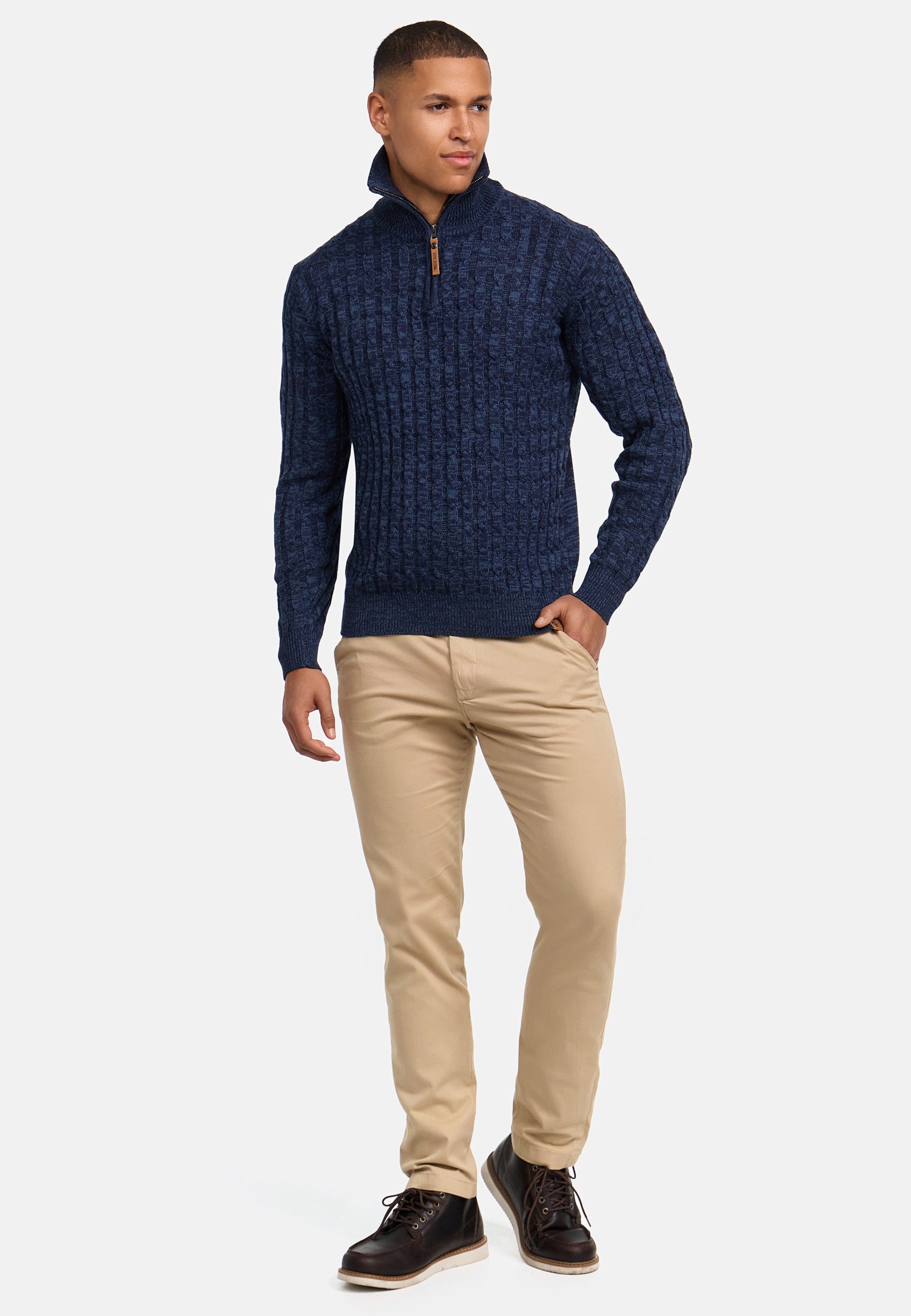 Strickpullover INHector Produktbild