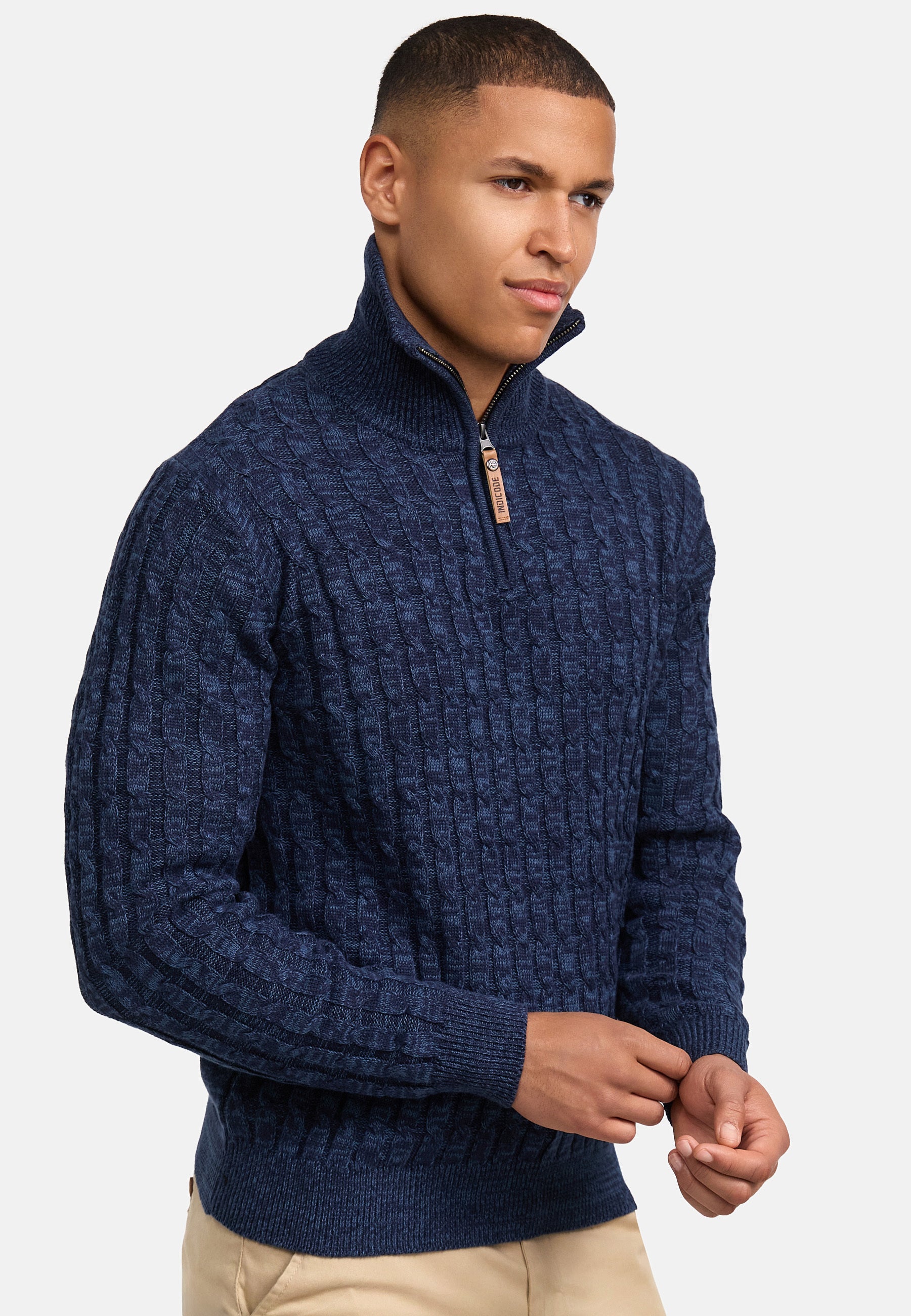 Strickpullover INHector Produktbild