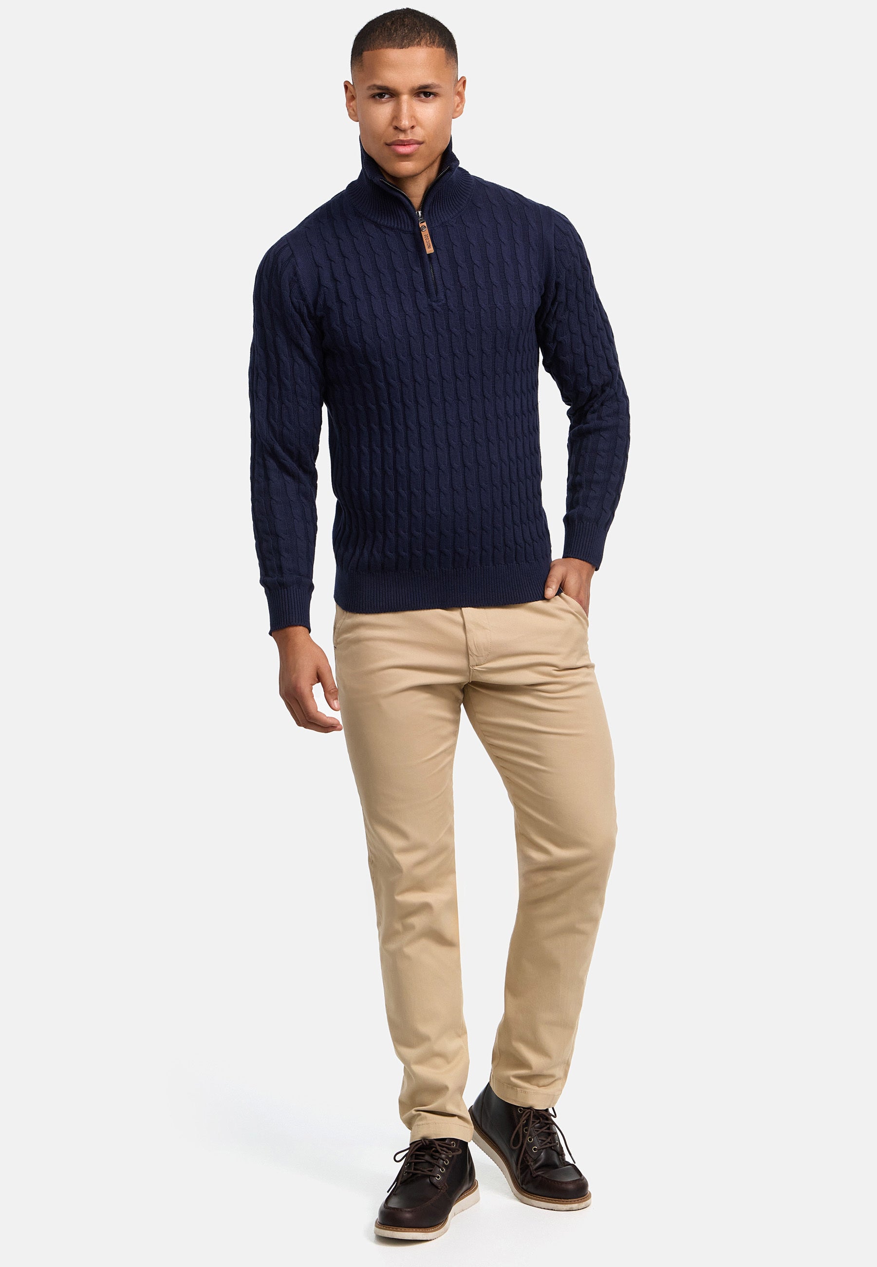Strickpullover INHector Produktbild