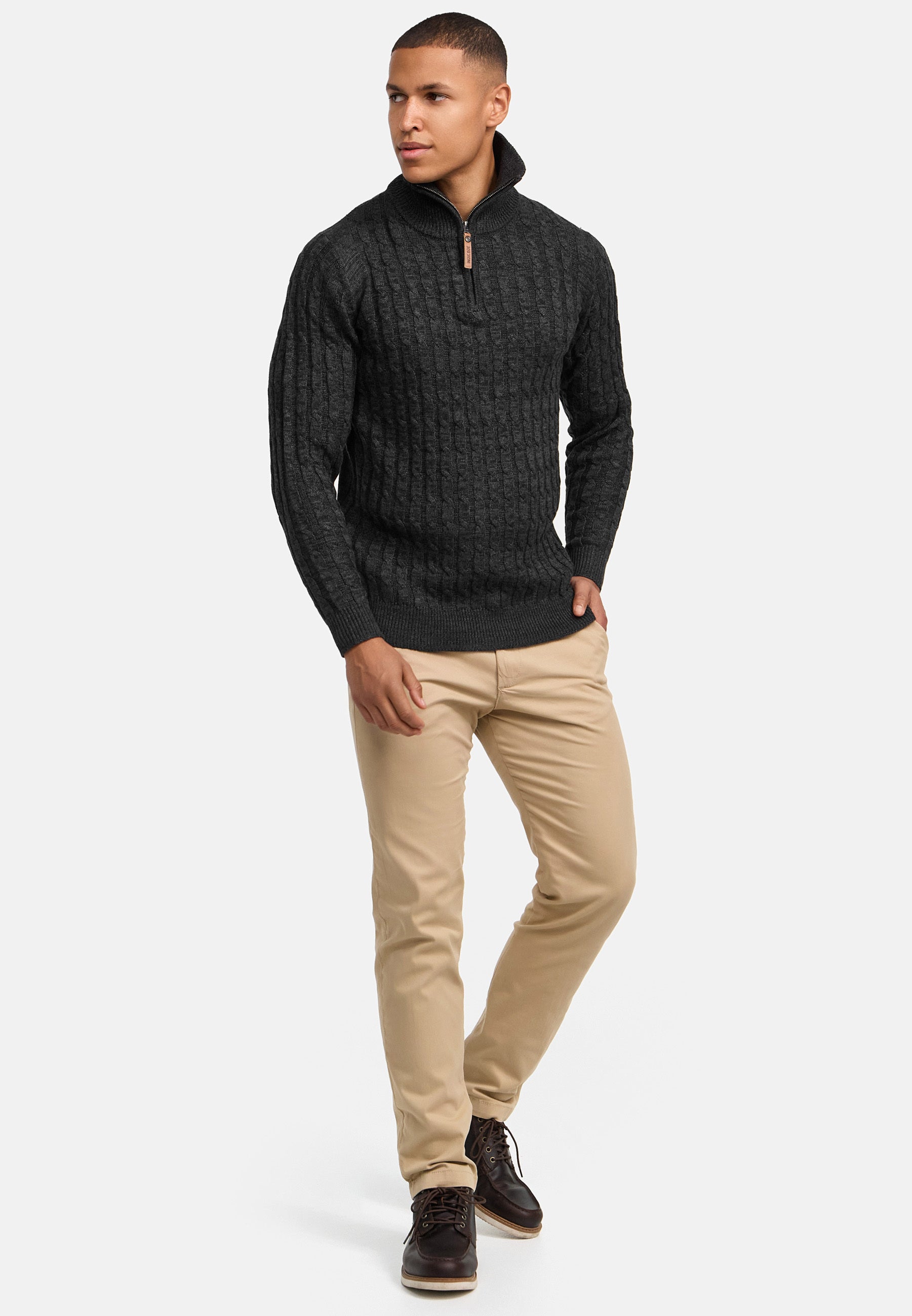 Strickpullover INHector Produktbild