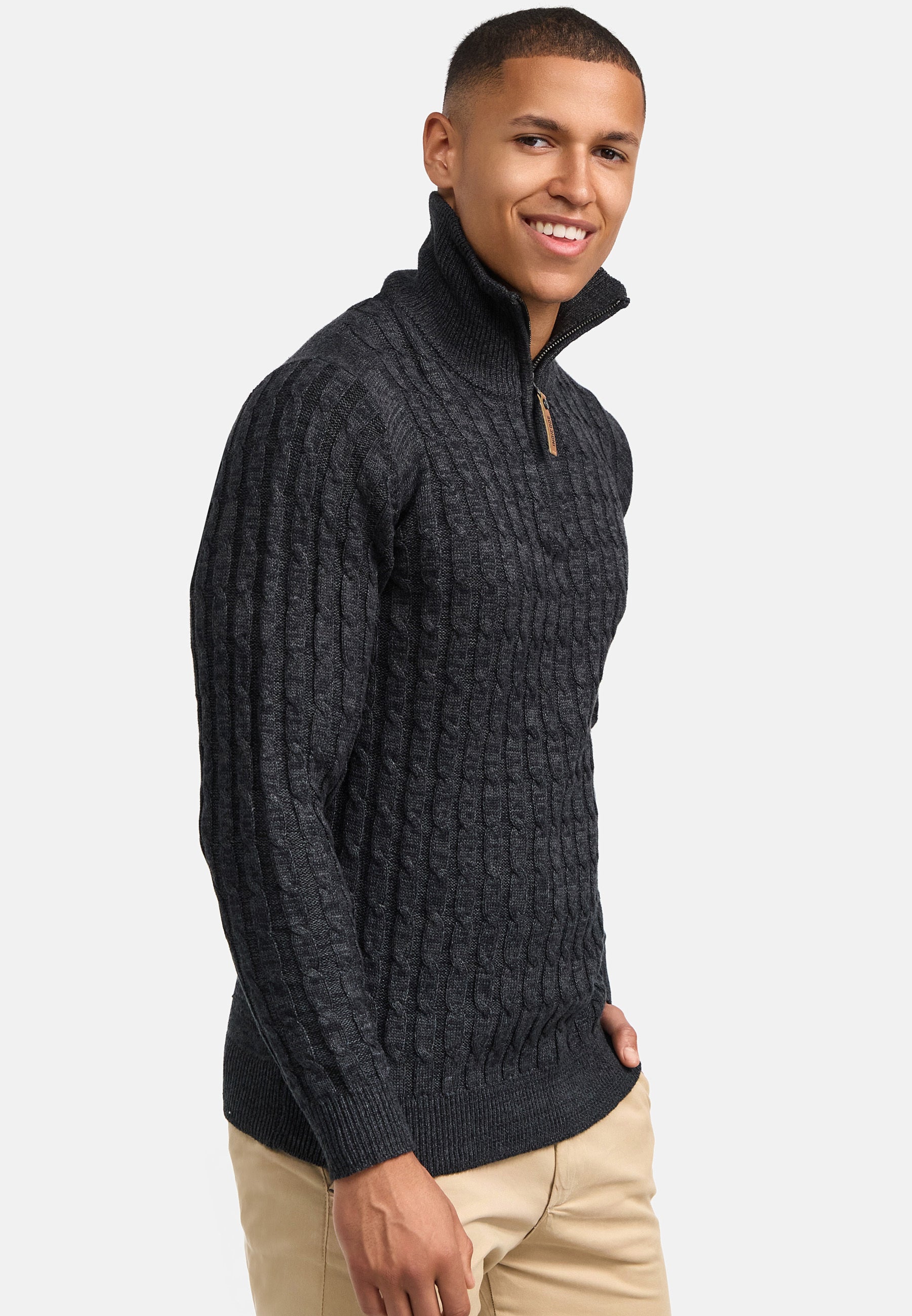 Strickpullover INHector Produktbild
