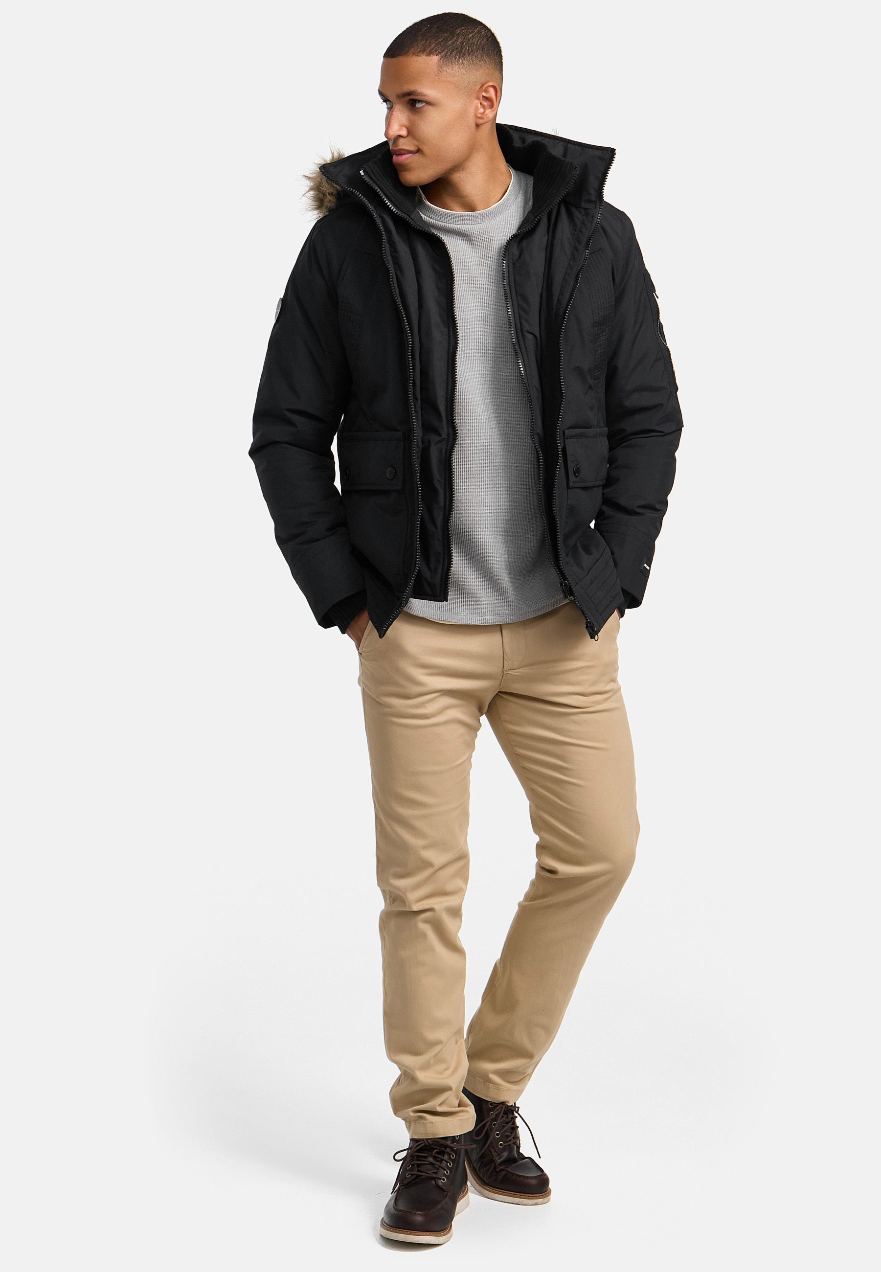 Winterjacke INMois Produktbild