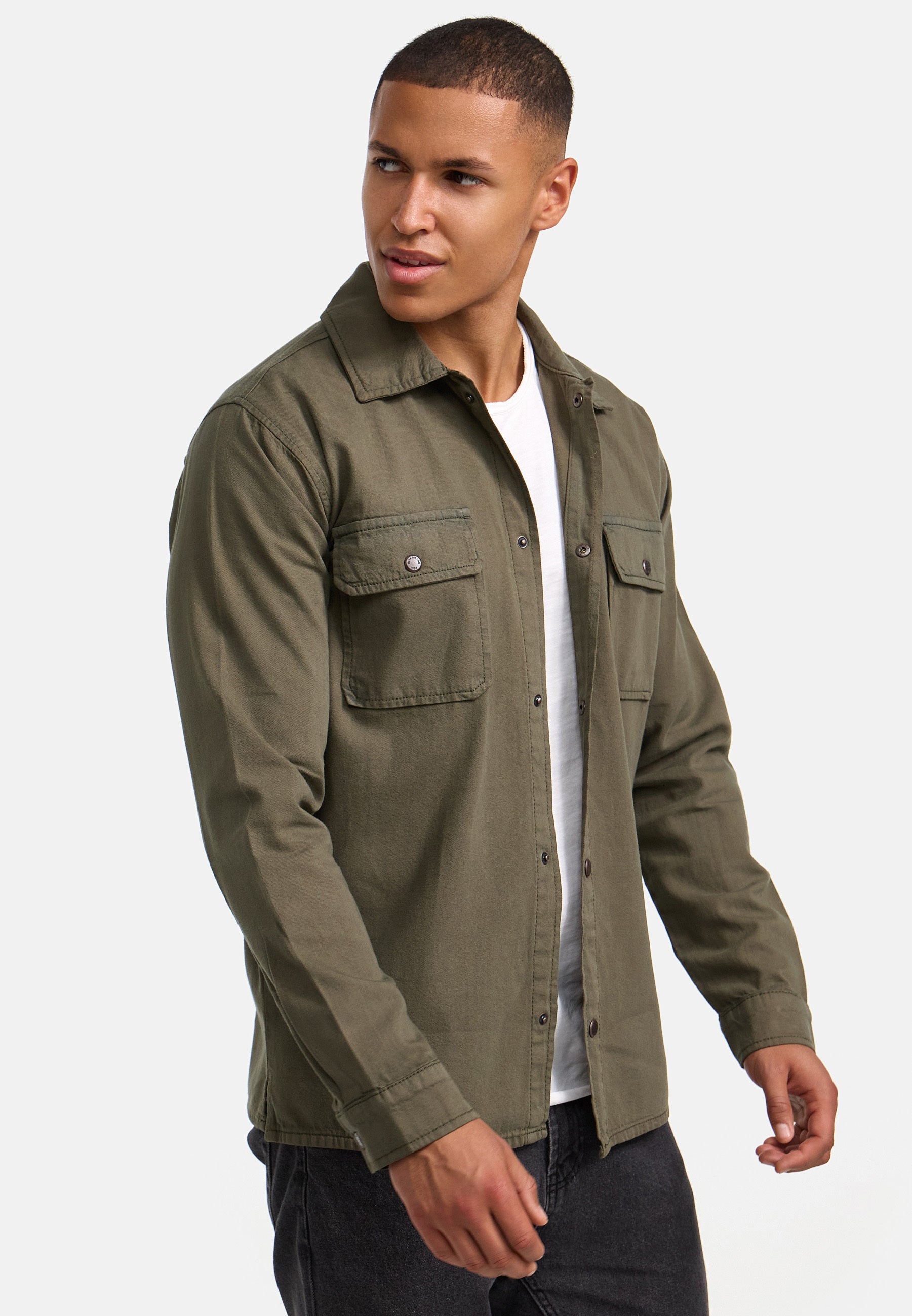 Shirt Long Sleeve INCooplon
