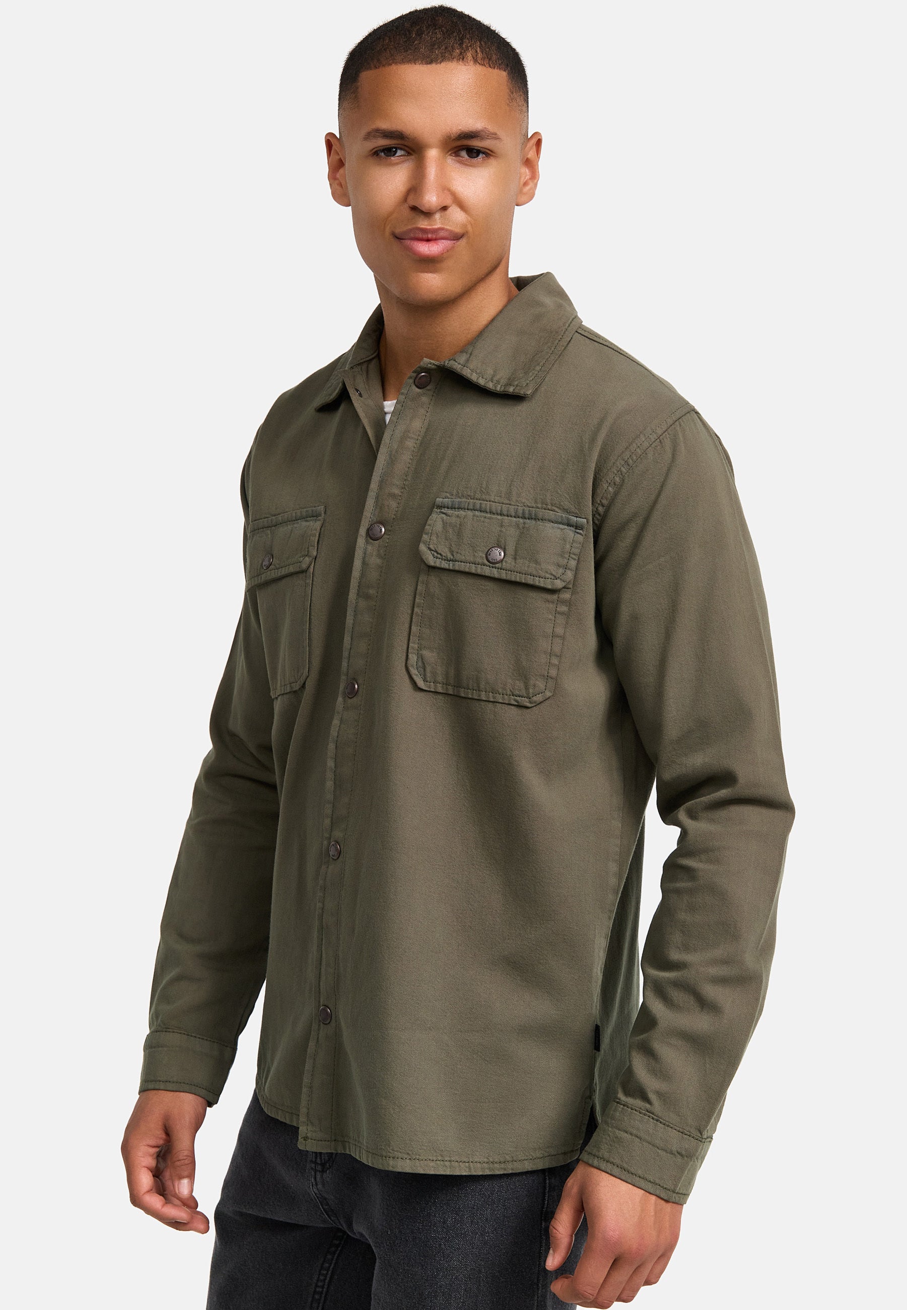 Shirt Long Sleeve INCooplon