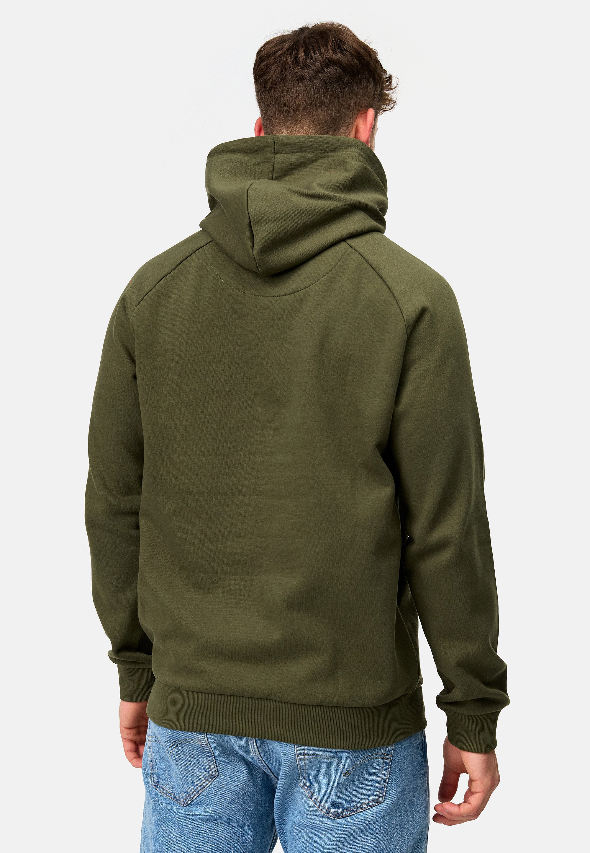 Kapuzenpullover INVir Produktbild