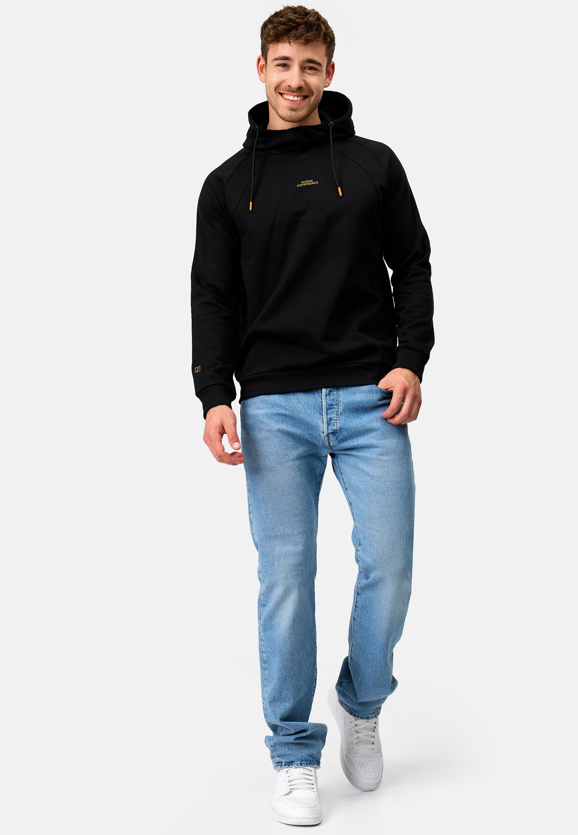 Kapuzenpullover INVir Produktbild