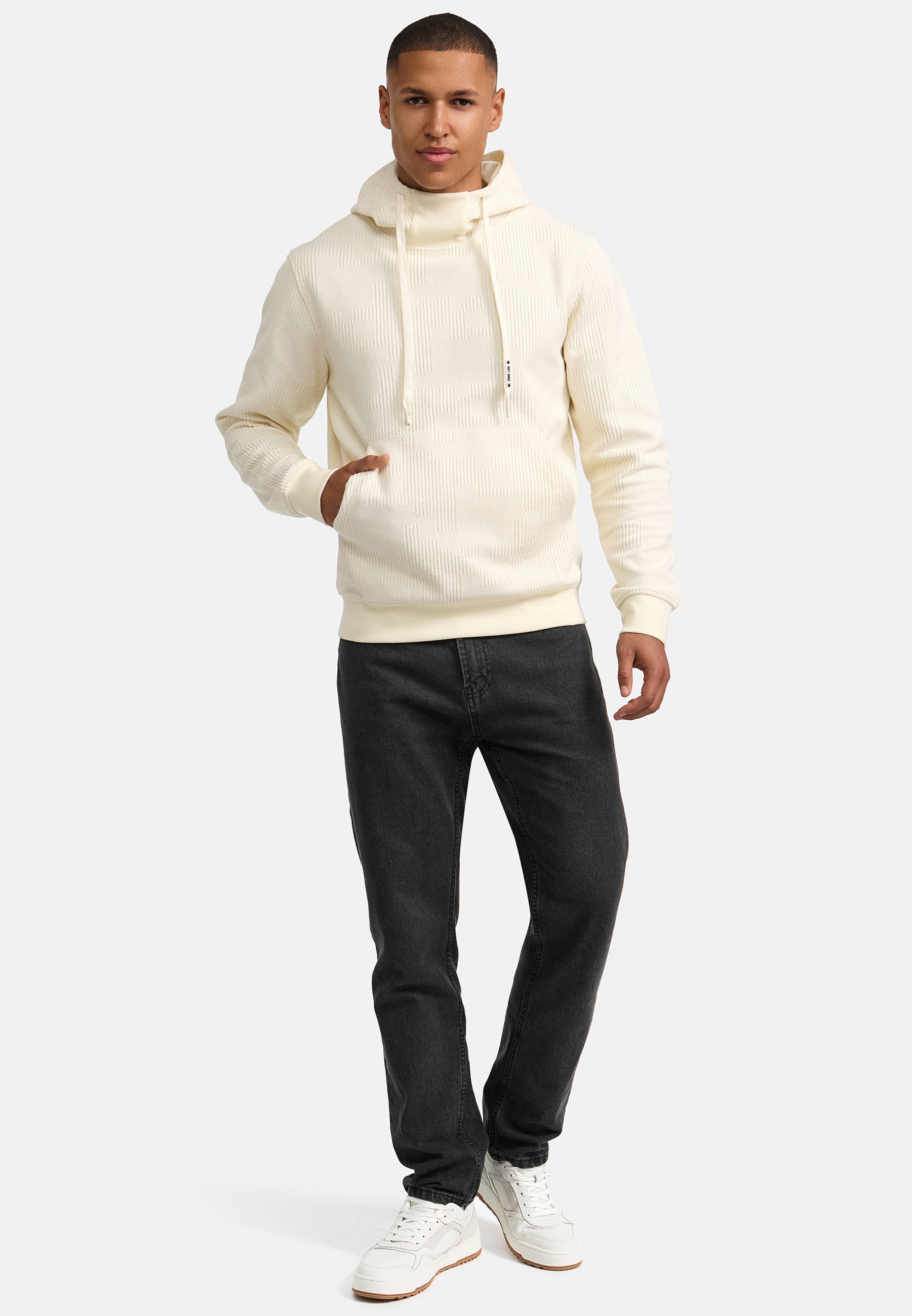 Kapuzenpullover INJody Produktbild