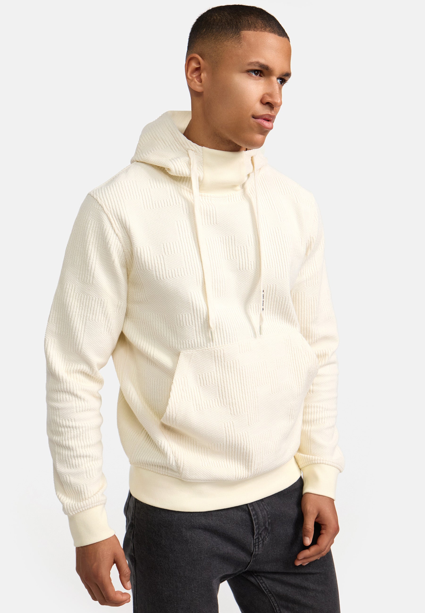 Kapuzenpullover INJody Produktbild