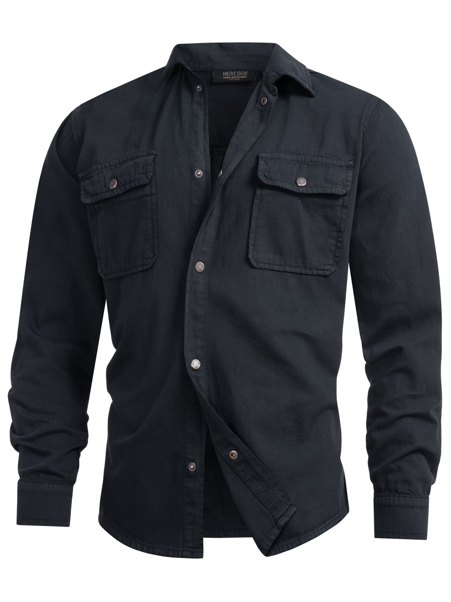 Shirt Long Sleeve INCooplon