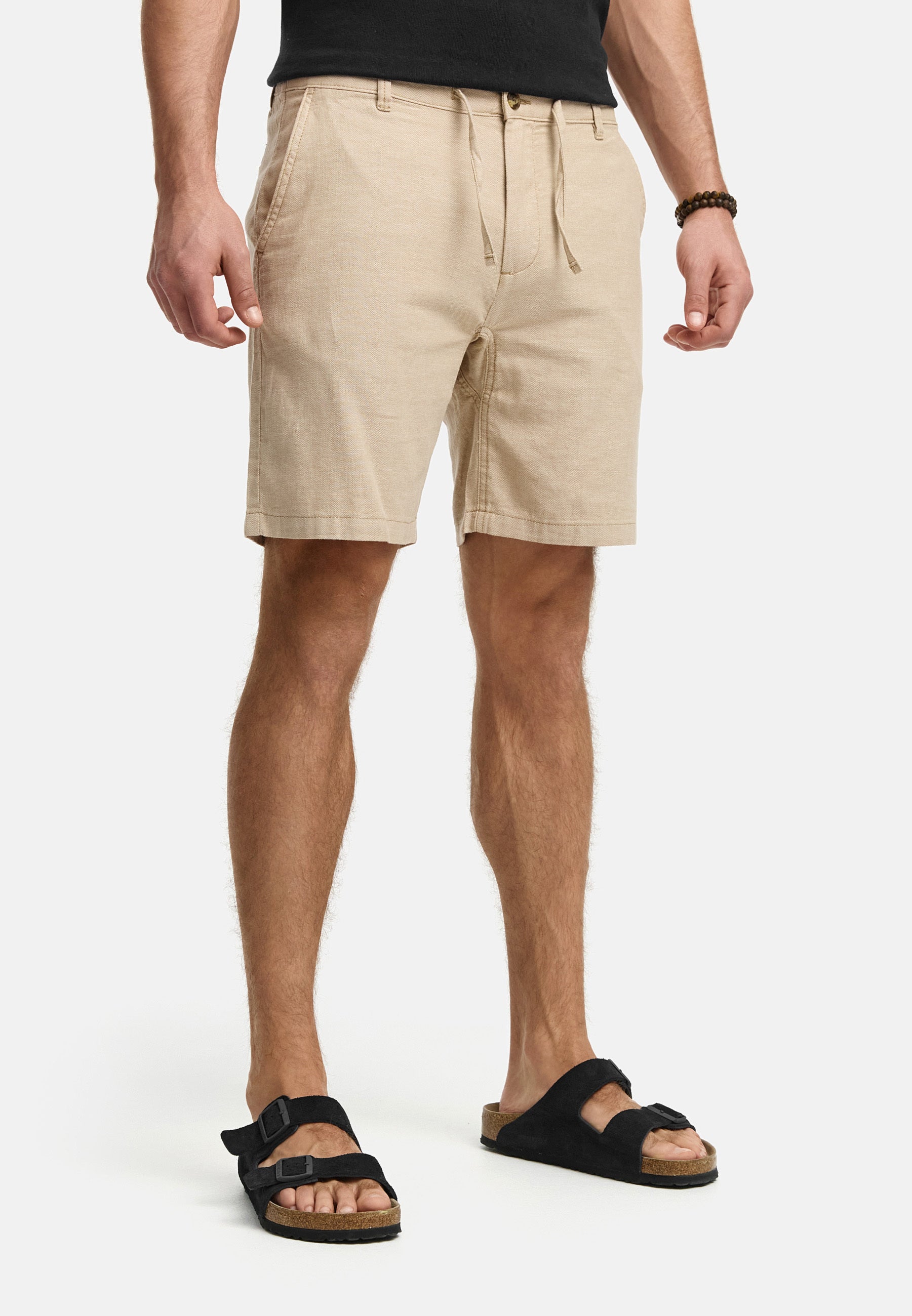 Shorts Leinen INErwil Produktbild