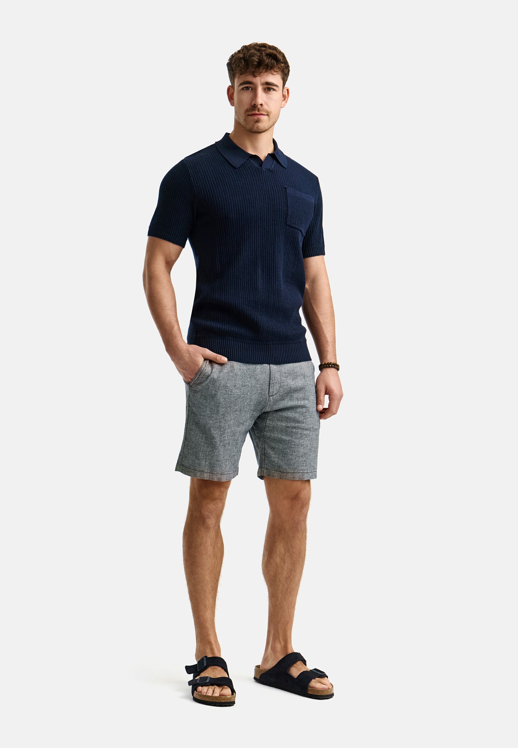 Shorts Leinen INErwil Produktbild