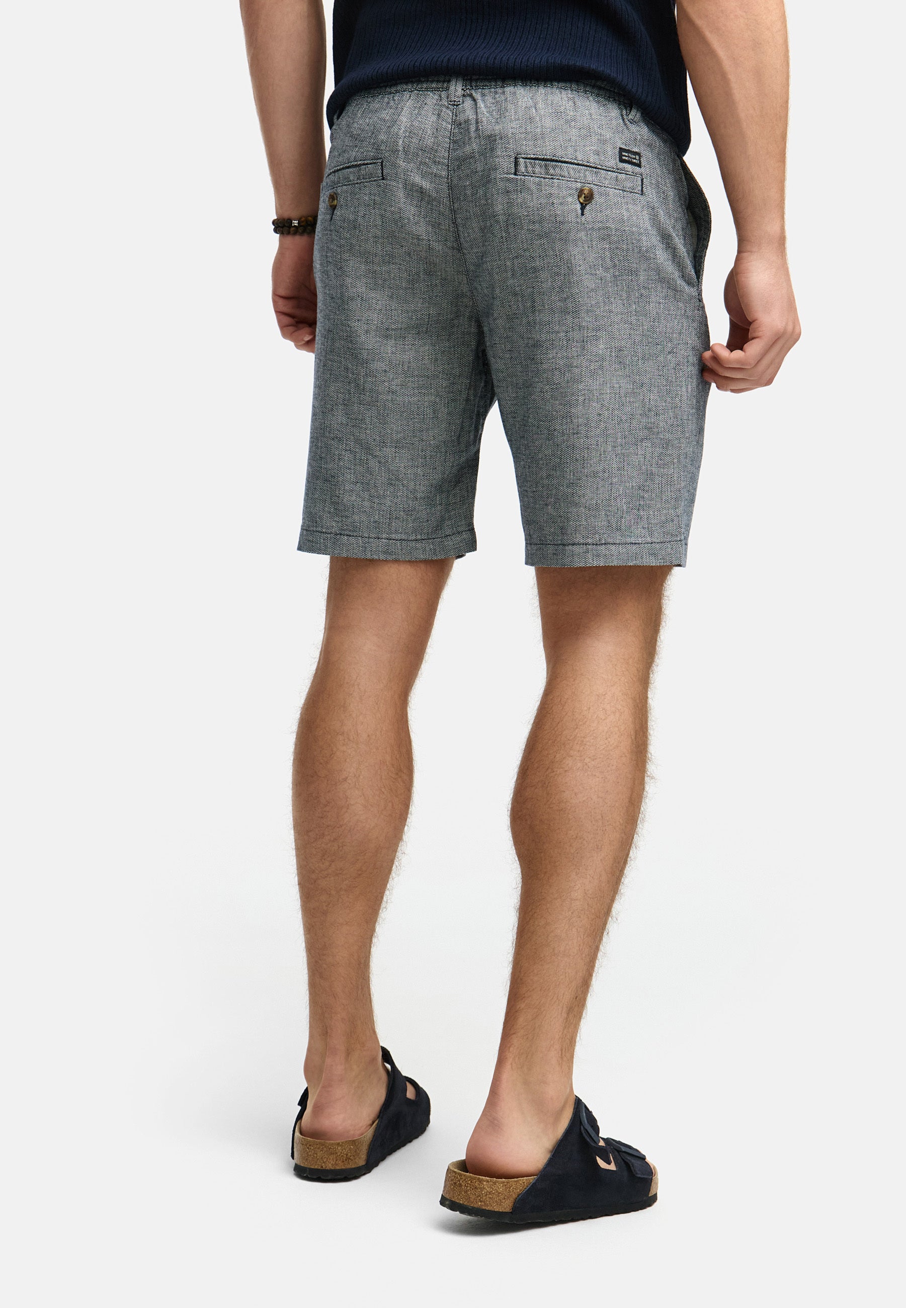 Shorts Leinen INErwil Produktbild