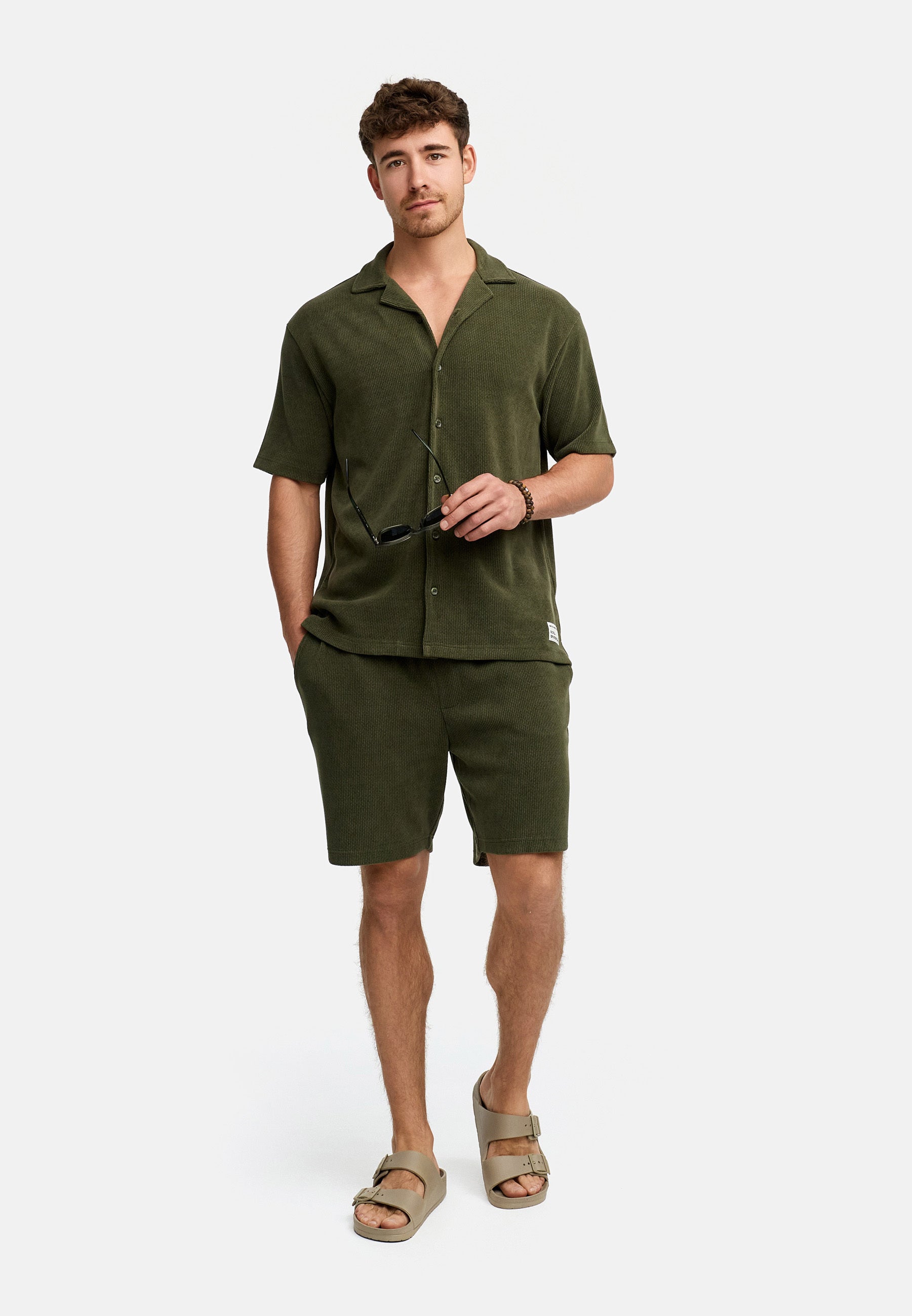 Shorts & Shirt Set INZandro Produktbild