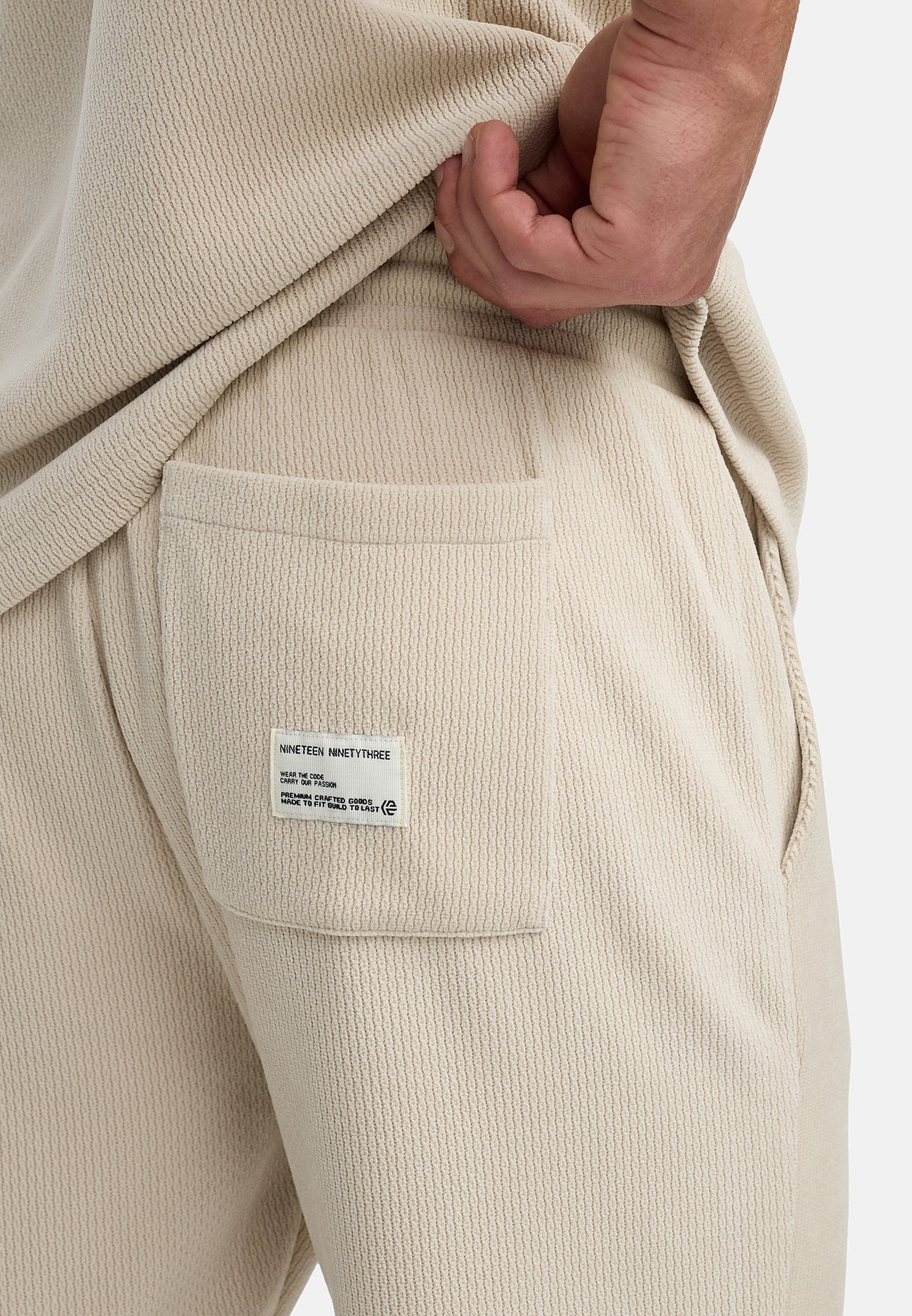 Shorts & Shirt Set INZandro Produktbild