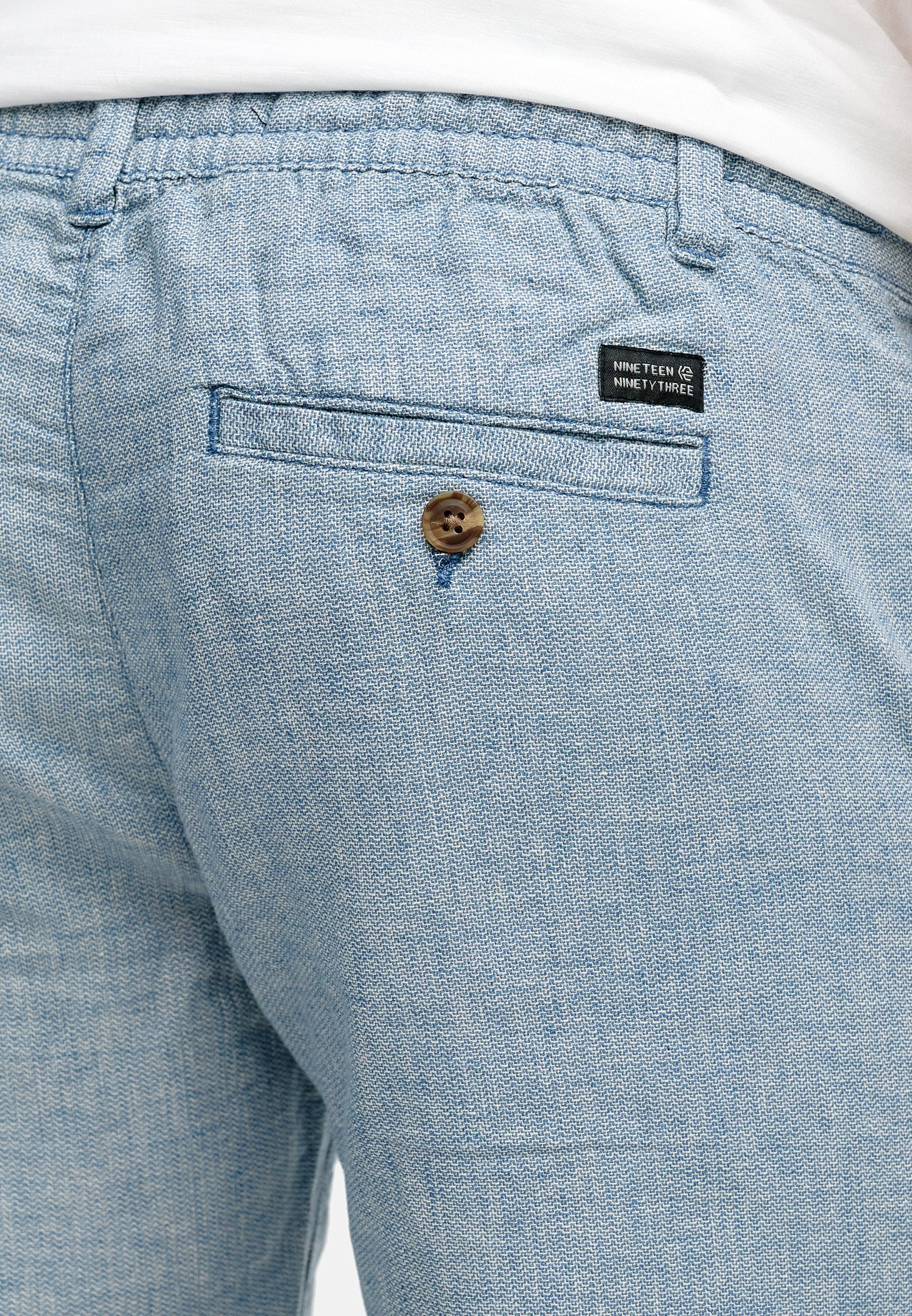 Shorts Leinen INErwil Produktbild