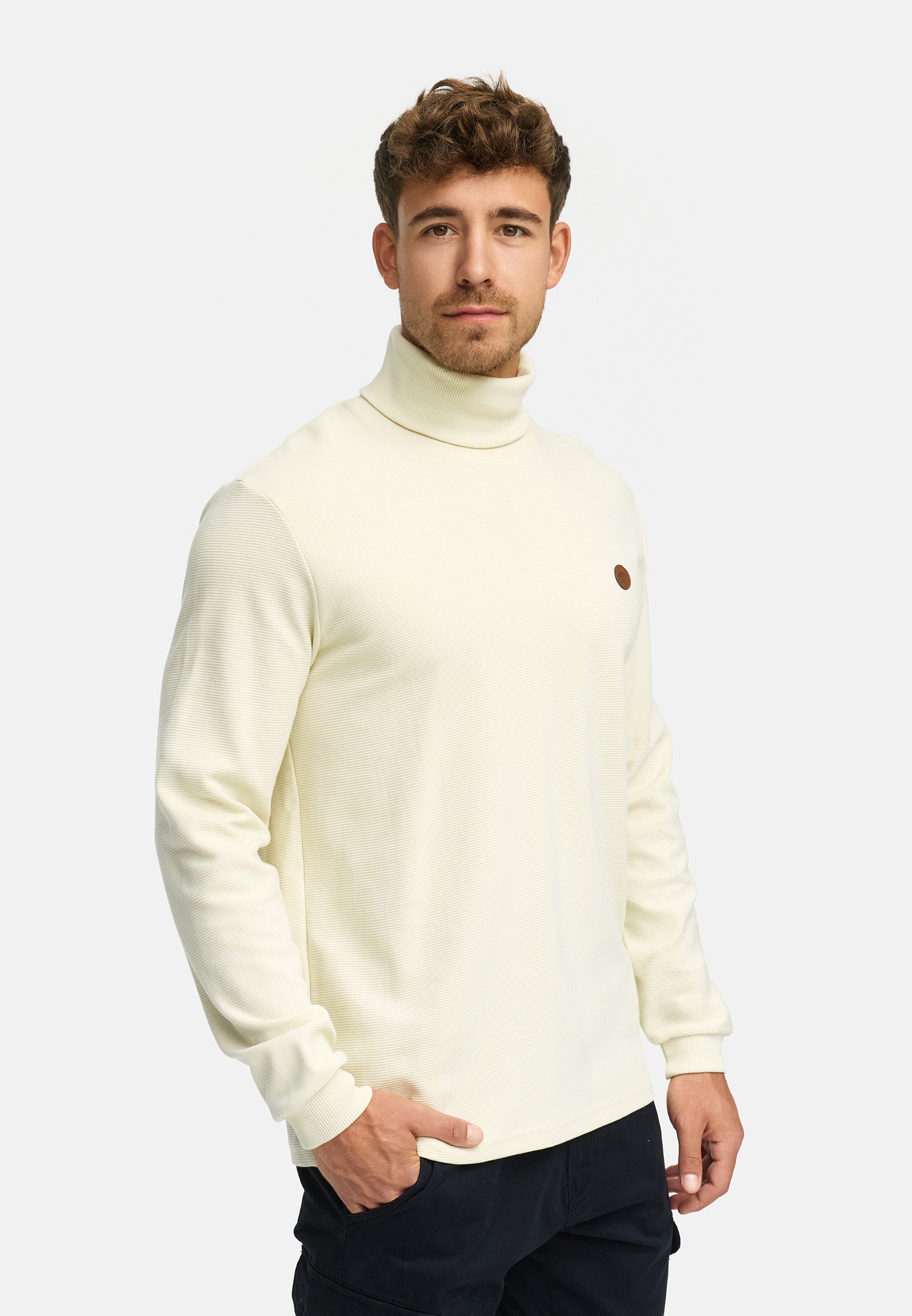 Langarmshirt Rollkragen INGuadalupe Roll neck Produktbild