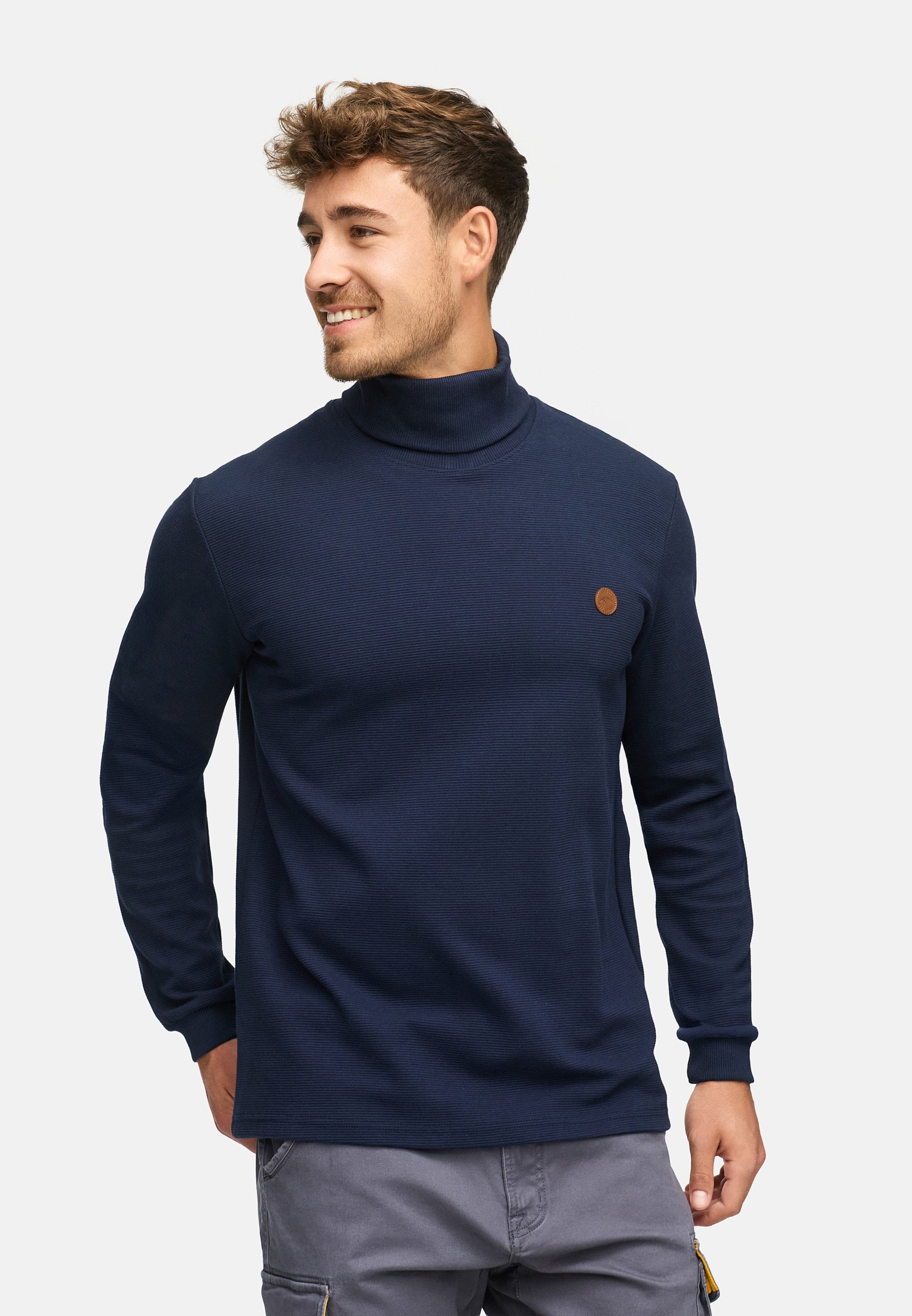 Langarmshirt Rollkragen INGuadalupe Roll neck Produktbild