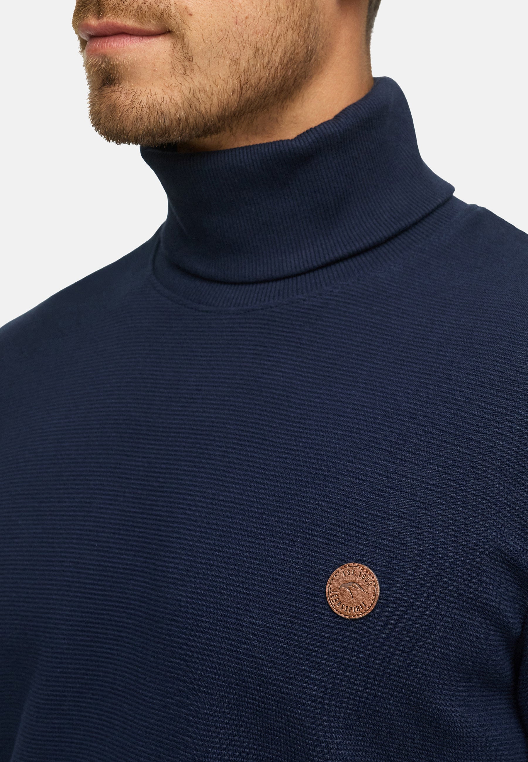 Langarmshirt Rollkragen INGuadalupe Roll neck Produktbild