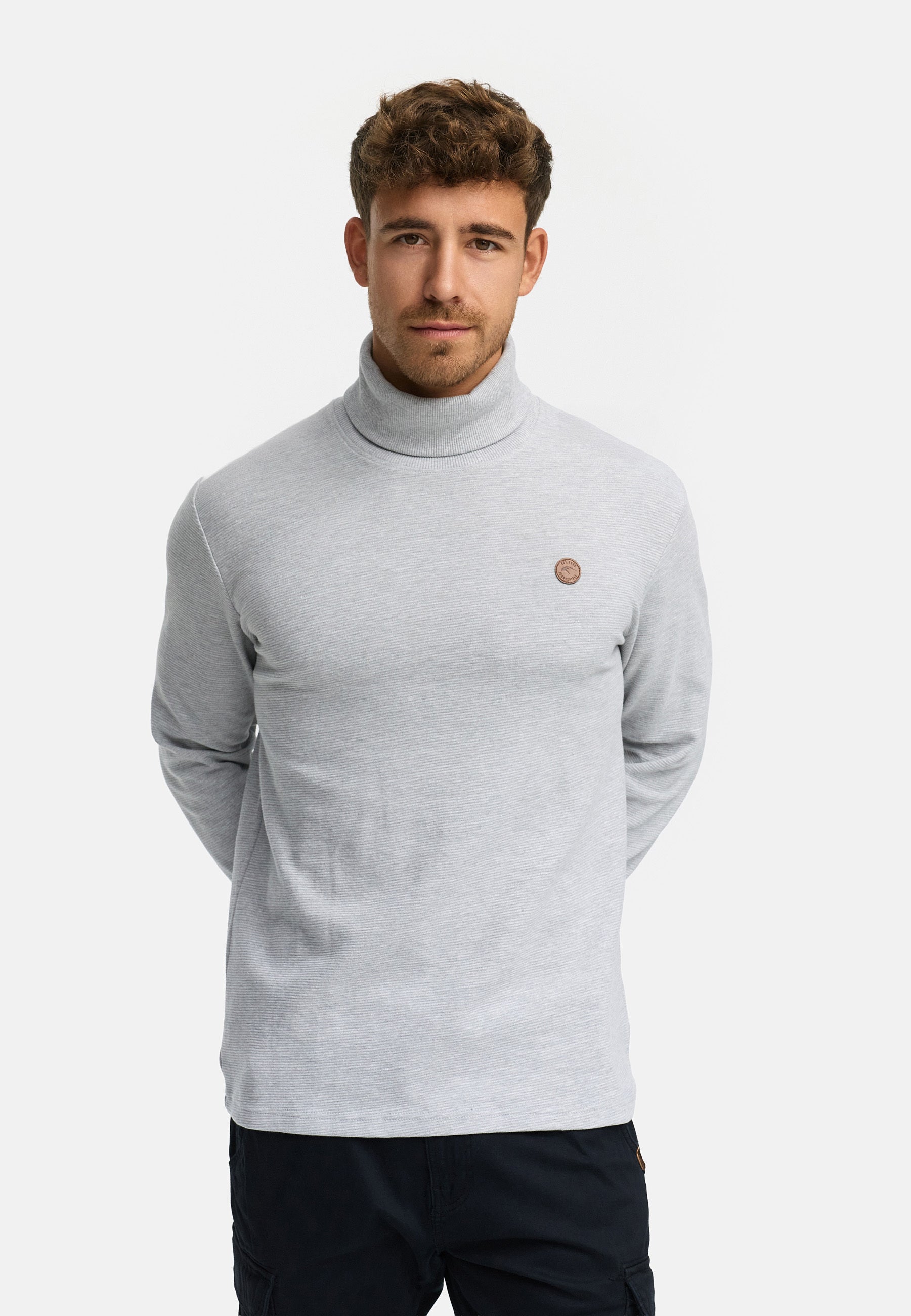 Langarmshirt Rollkragen INGuadalupe Roll neck Produktbild