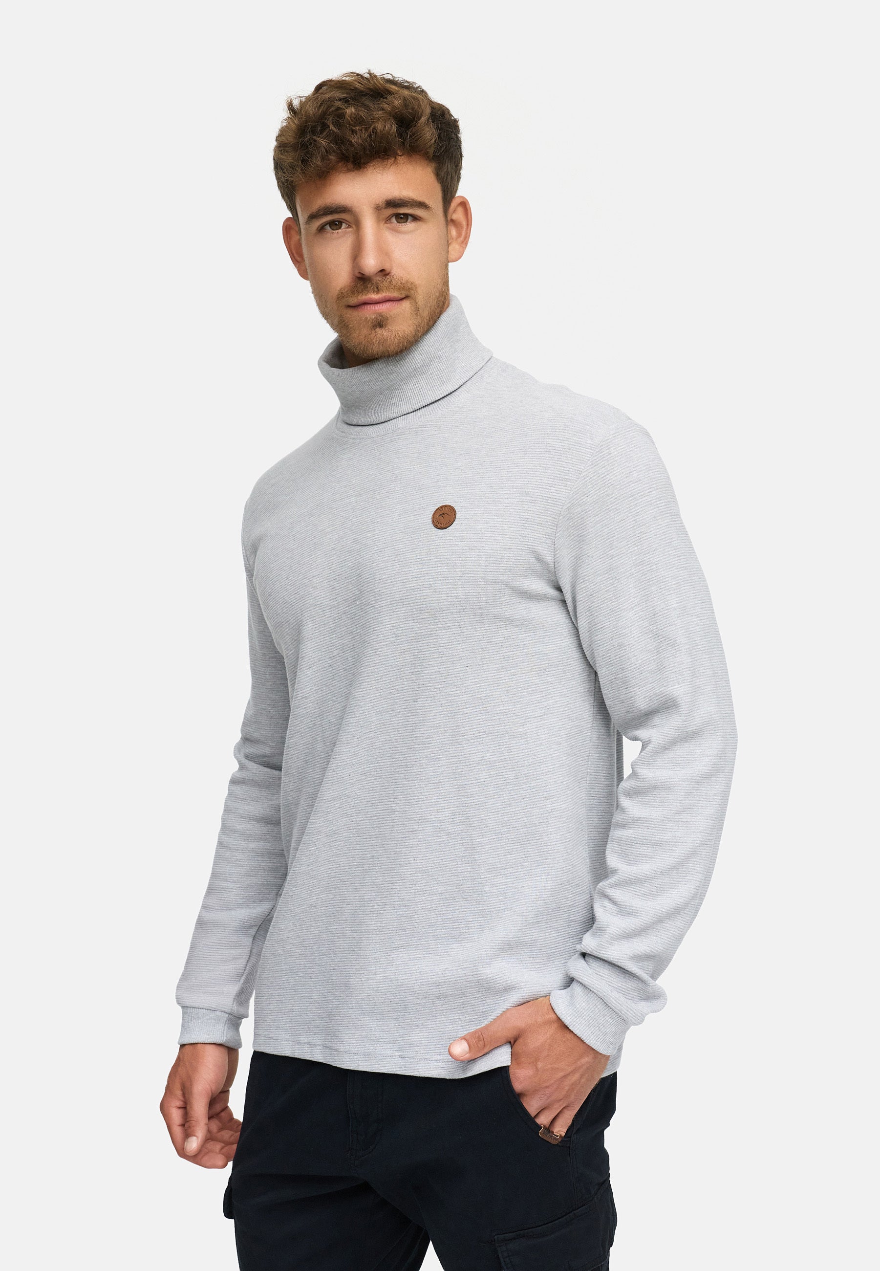 Langarmshirt Rollkragen INGuadalupe Roll neck Produktbild