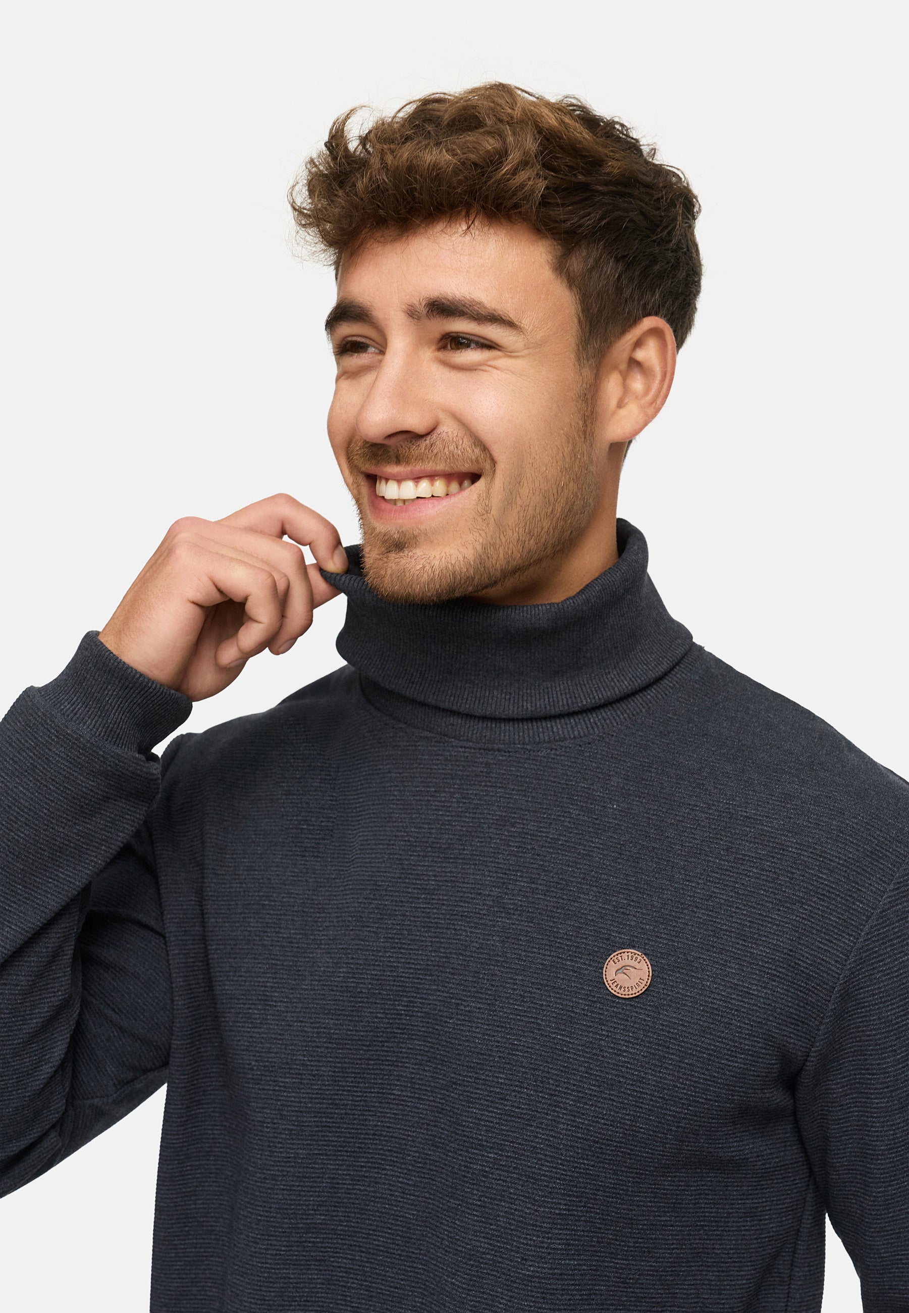 Langarmshirt Rollkragen INGuadalupe Roll neck Produktbild